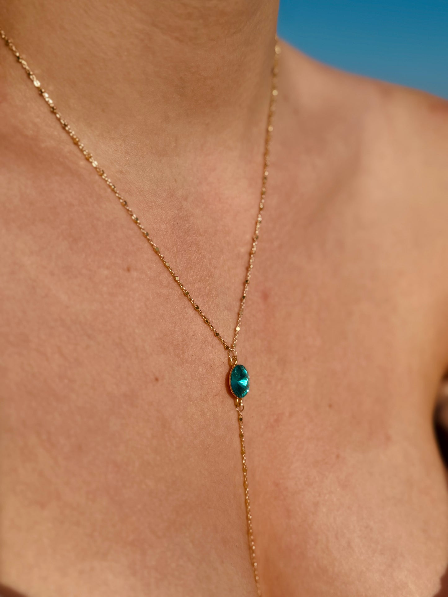 Collana ACQUA DI MARE