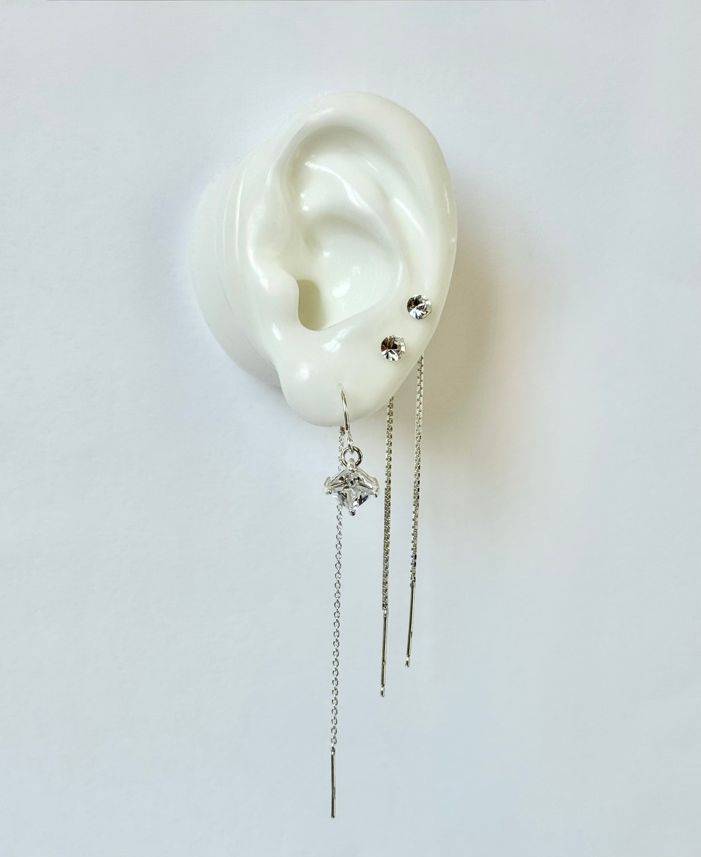 Saliscendi BRILLY Argento