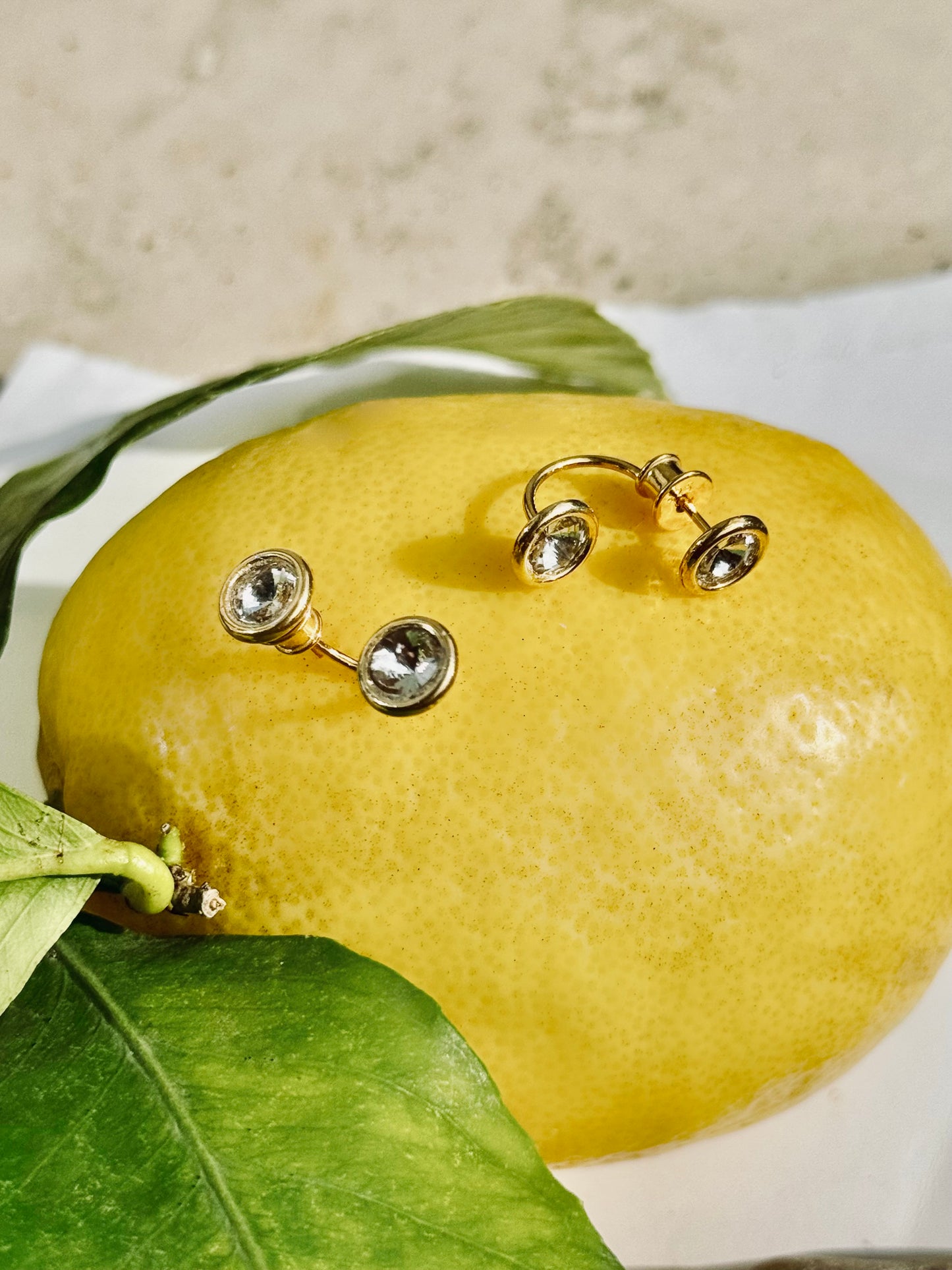 Orecchino LEMON