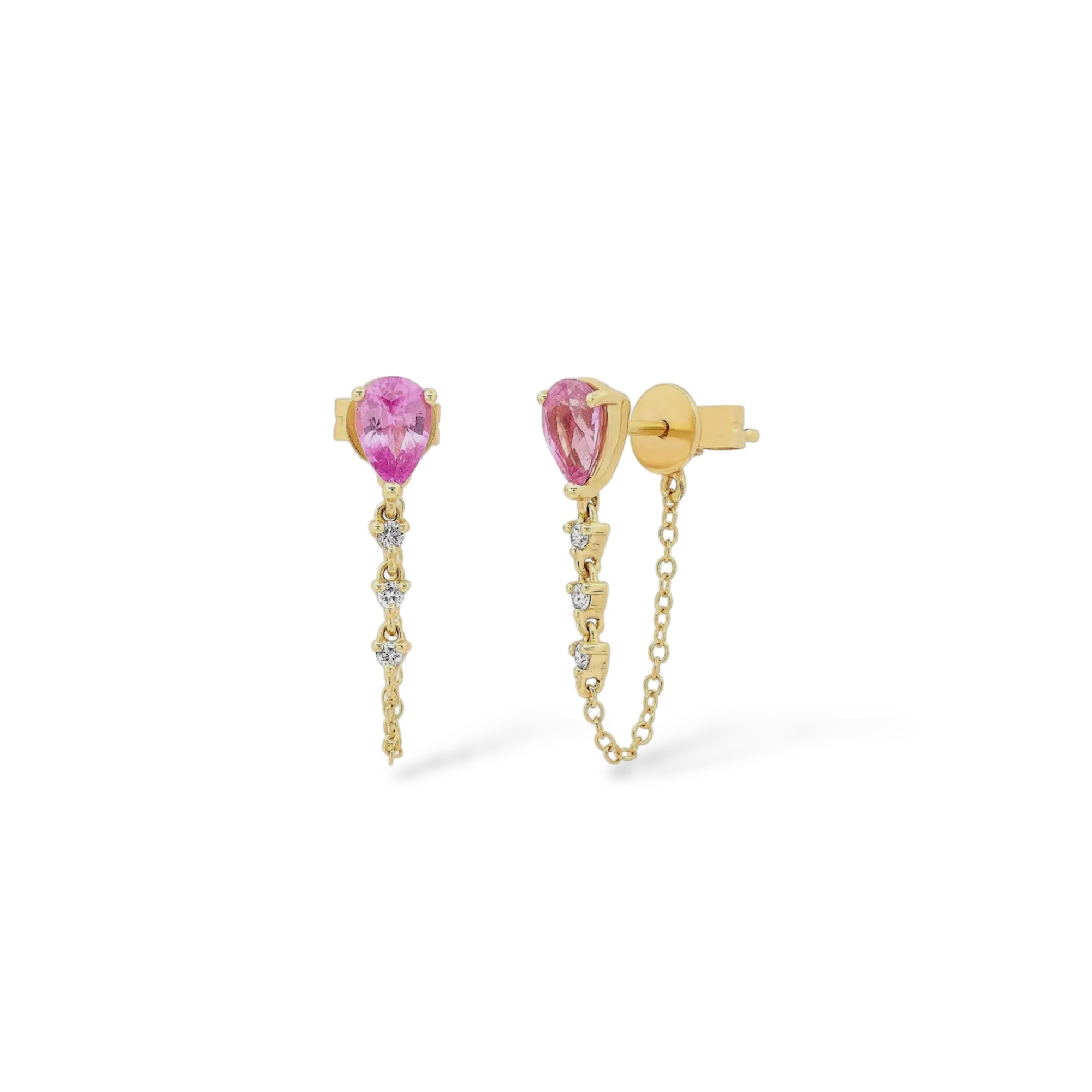 Twist PINKY Placcato oro