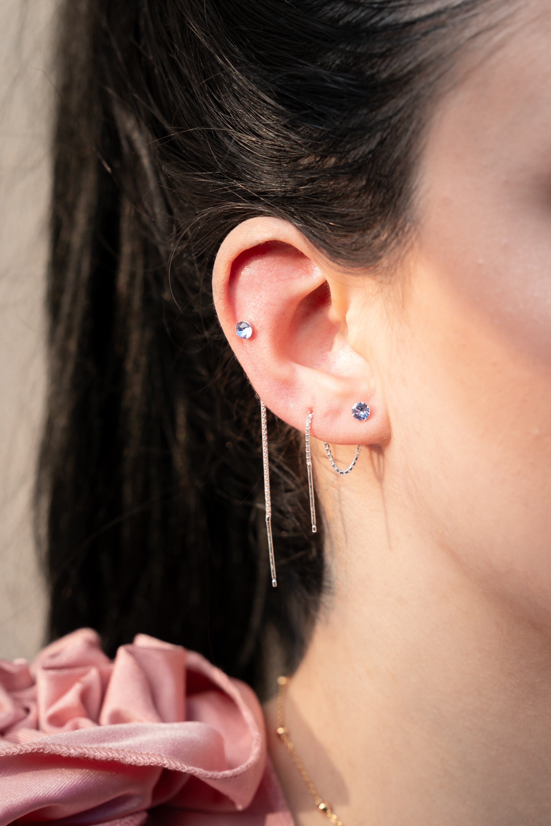 Saliscendi BRILLY Argento