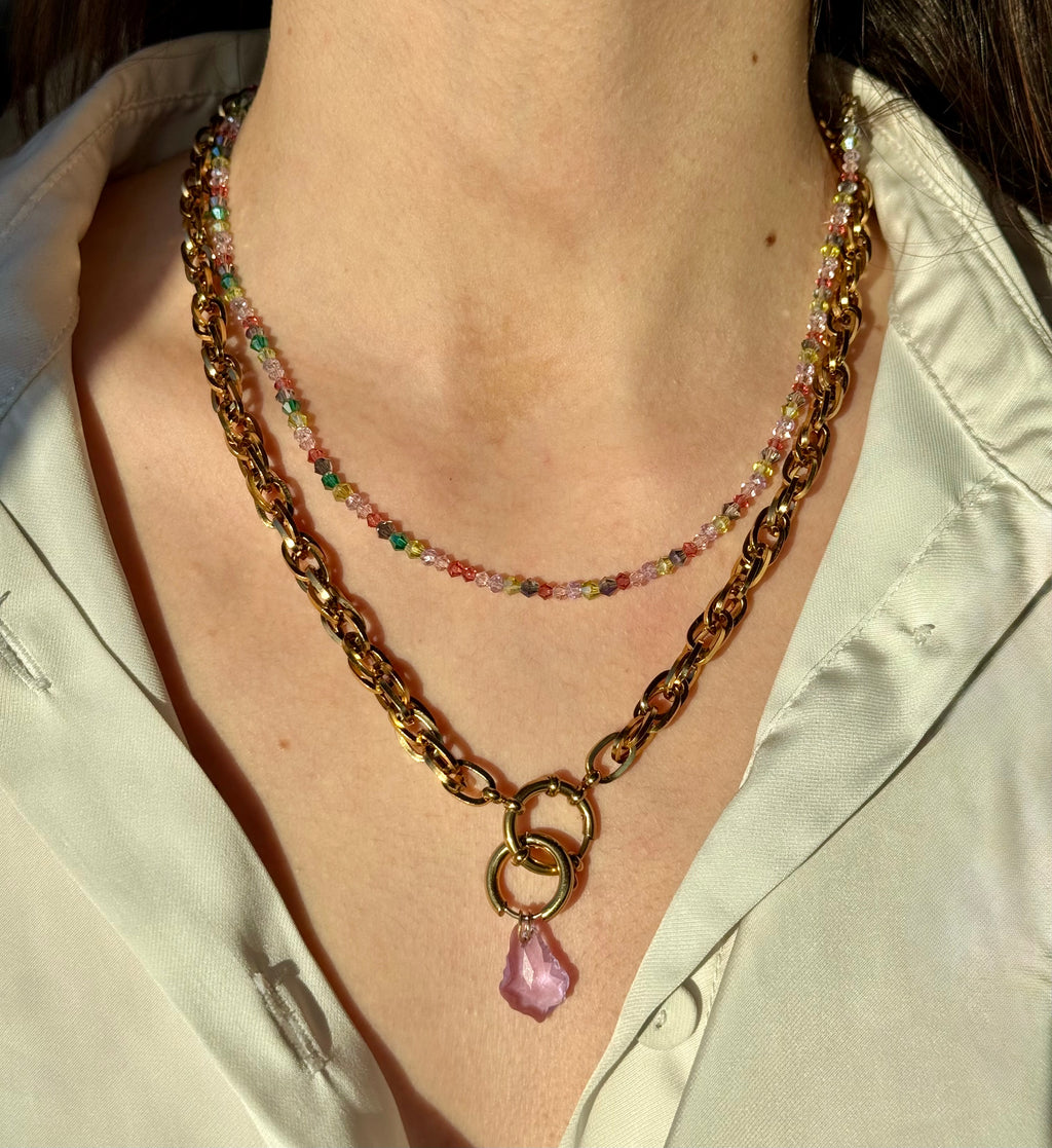 Collana SUNNY