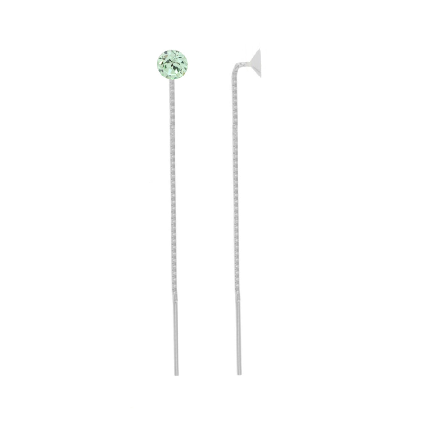 Saliscendi BRILLY Argento