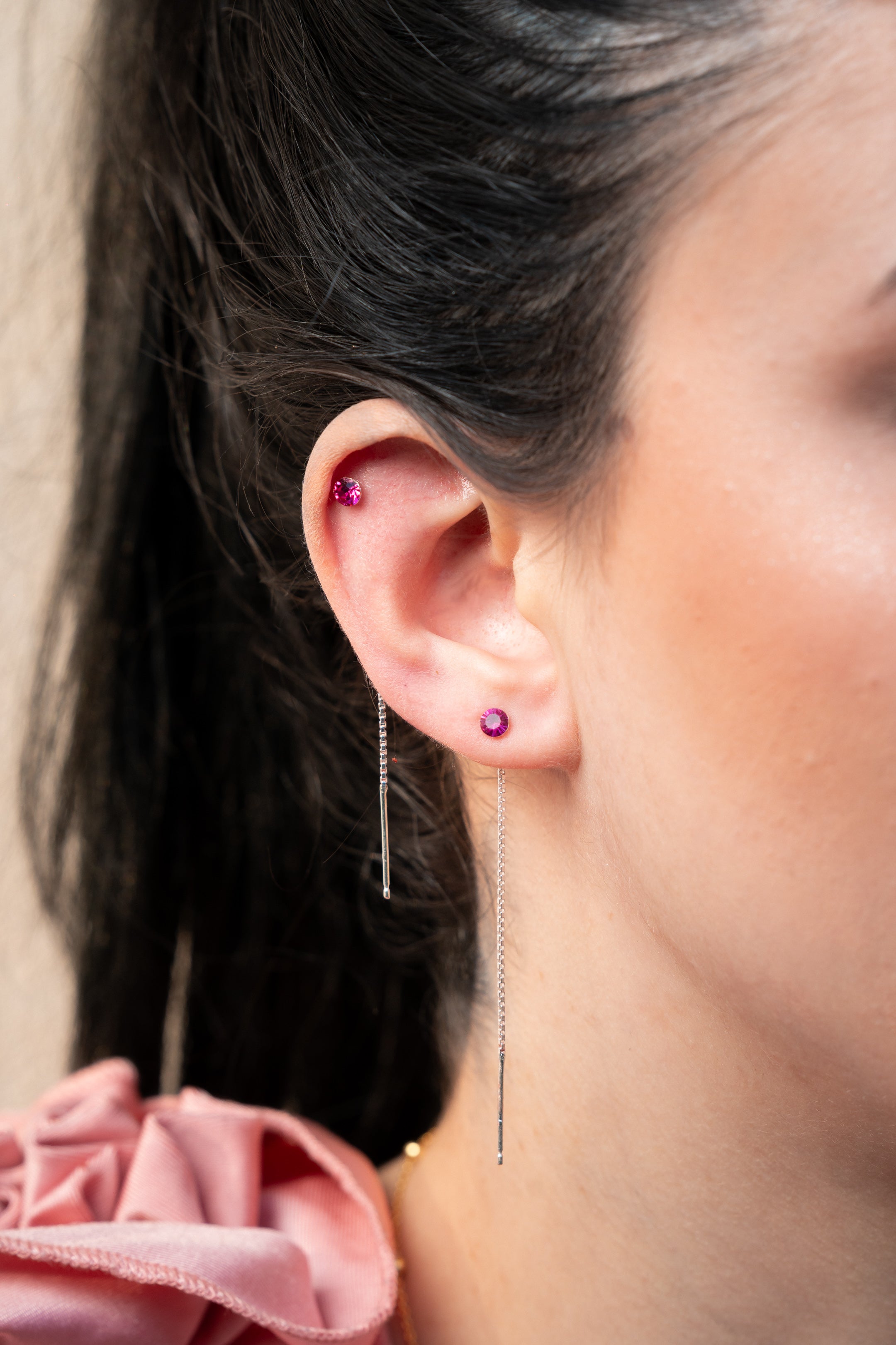 Saliscendi BRILLY Argento