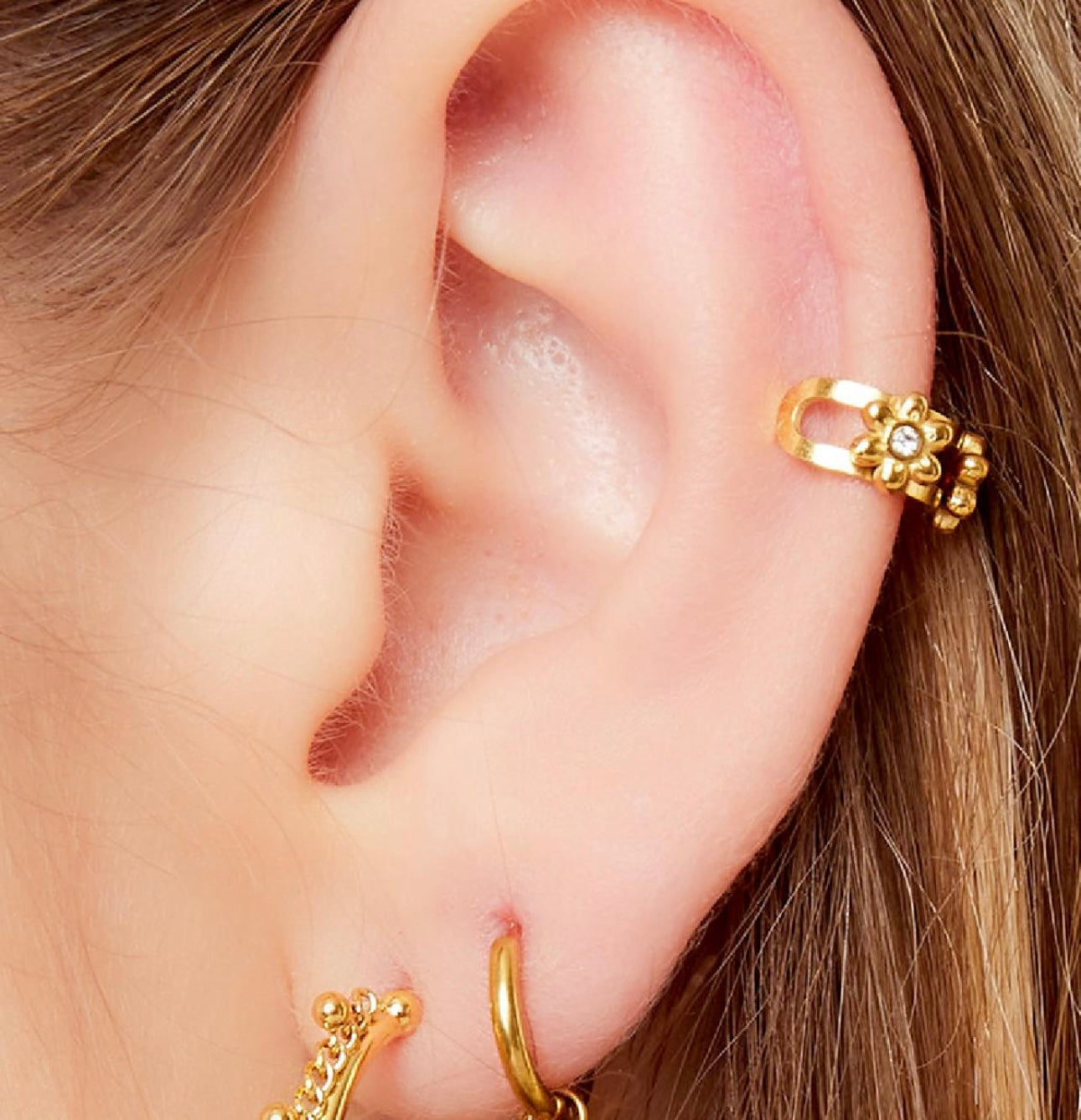 Earcuff FIORELLINI