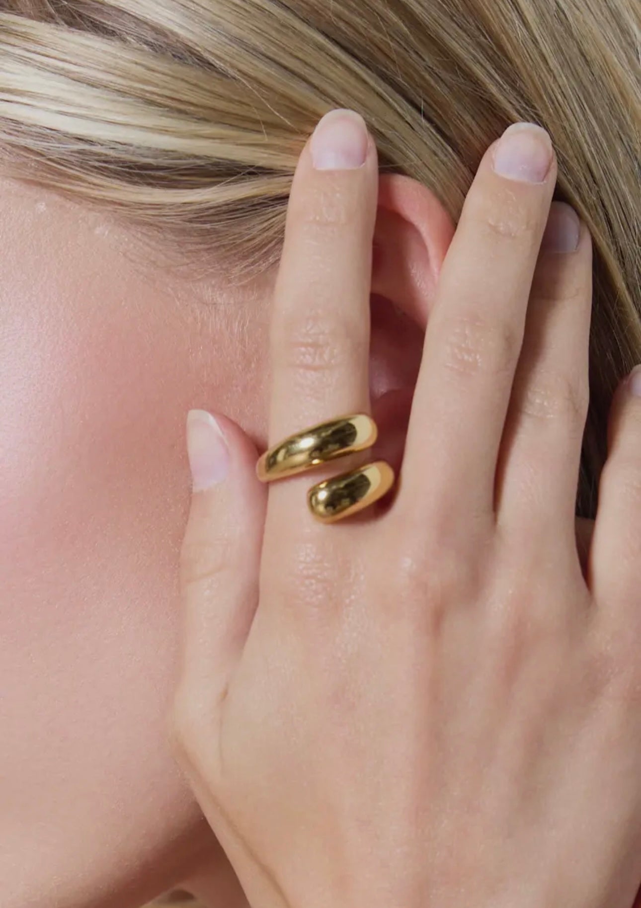 Anello ABBRACCIO 2.0