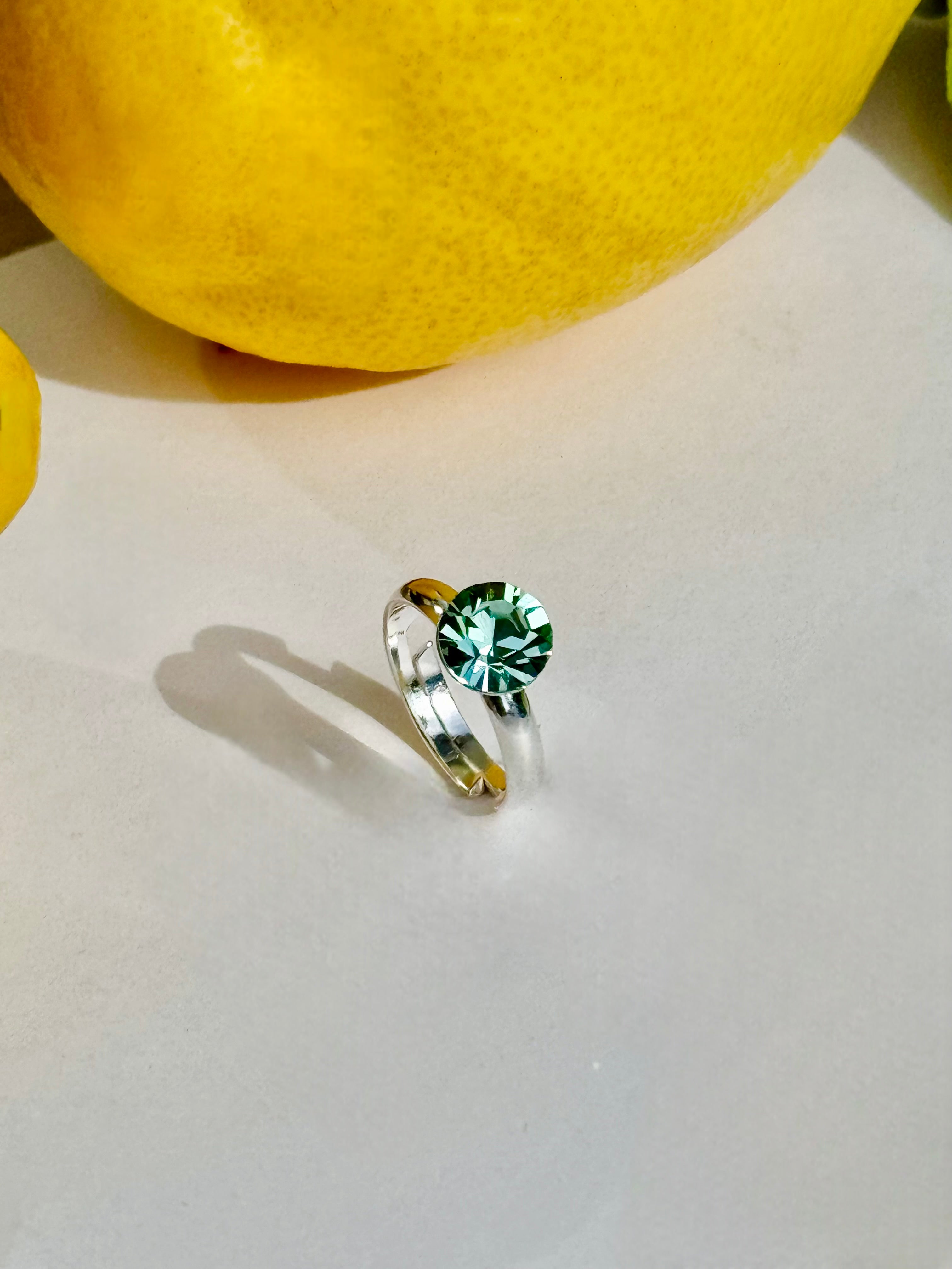Anello CRYSTAL
