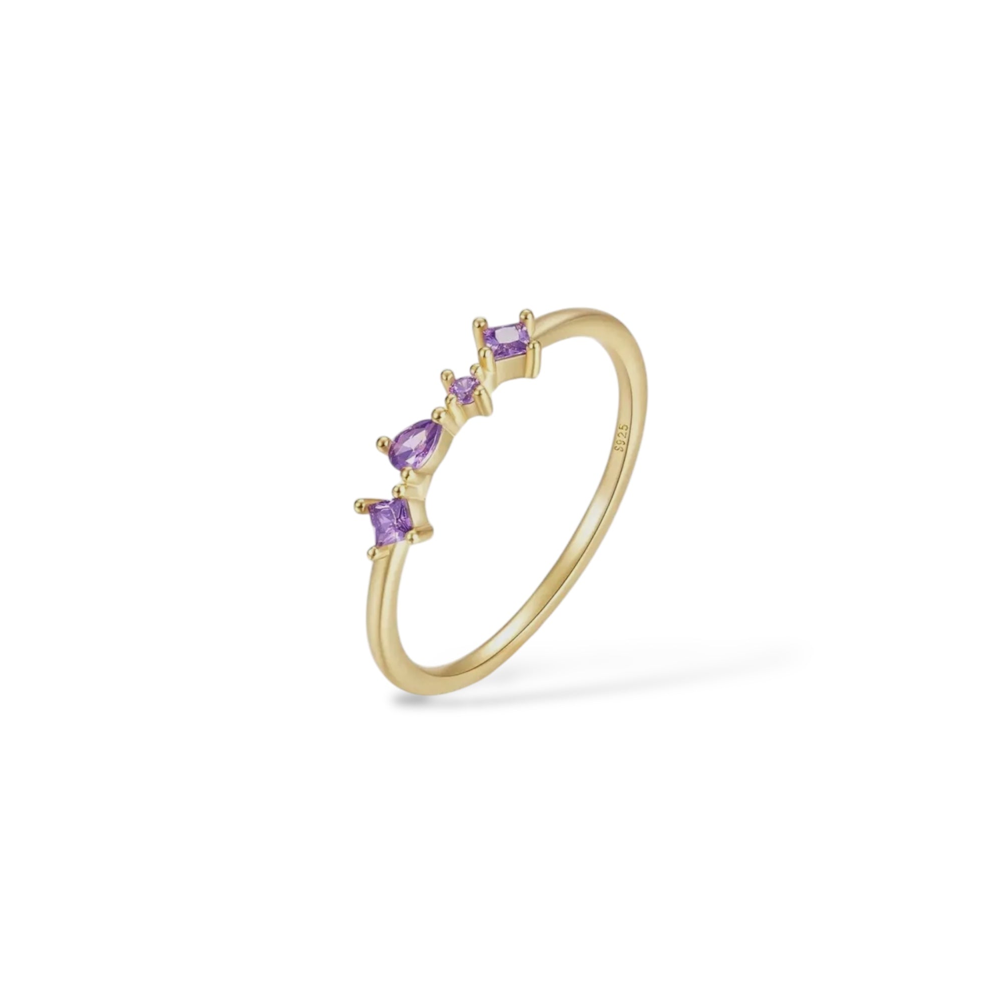 Anello PINK BLOSSOM