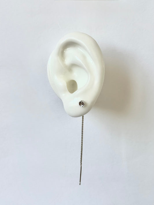 Saliscendi BRILLY Argento