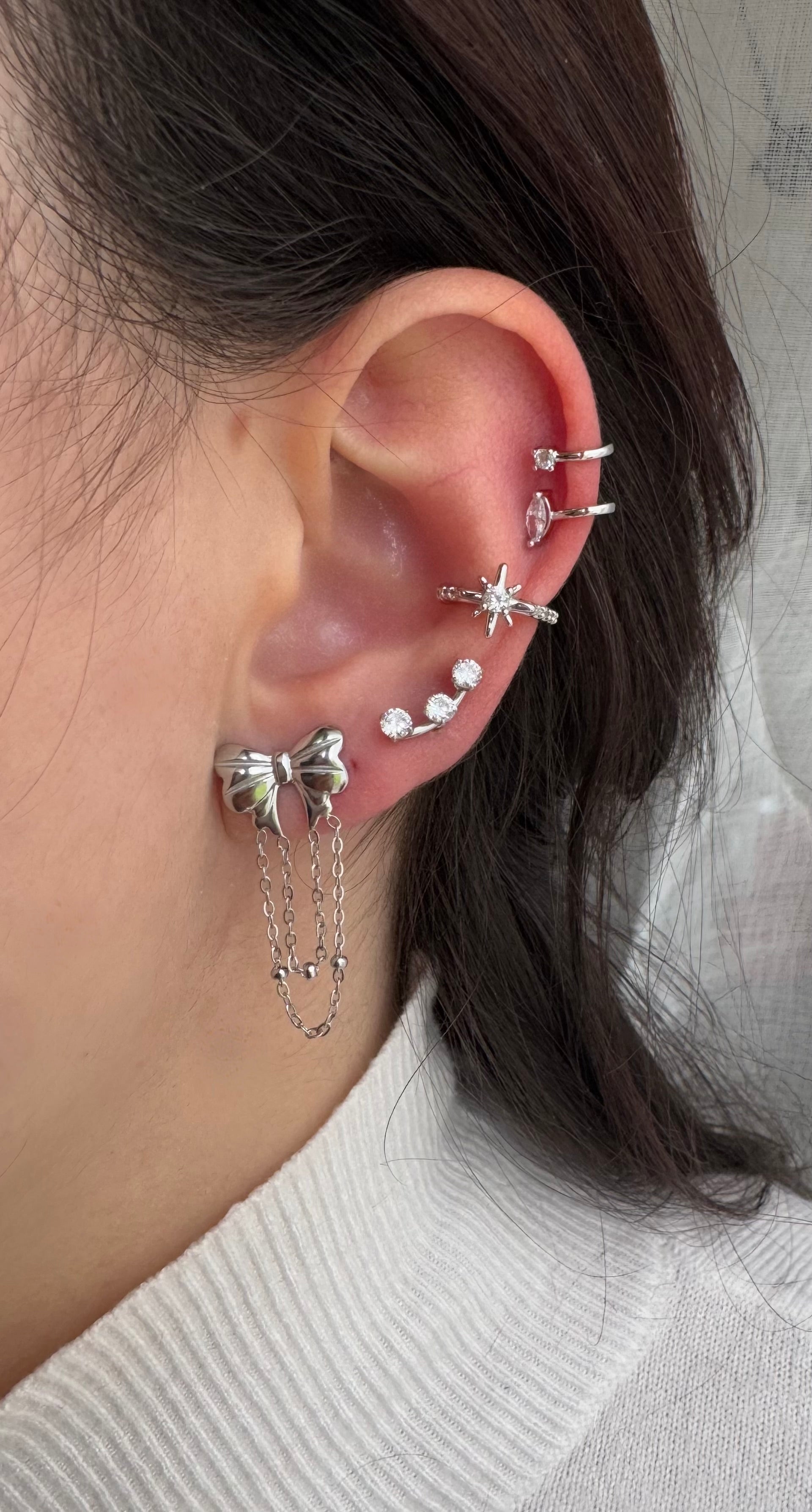 Piercing LUCE