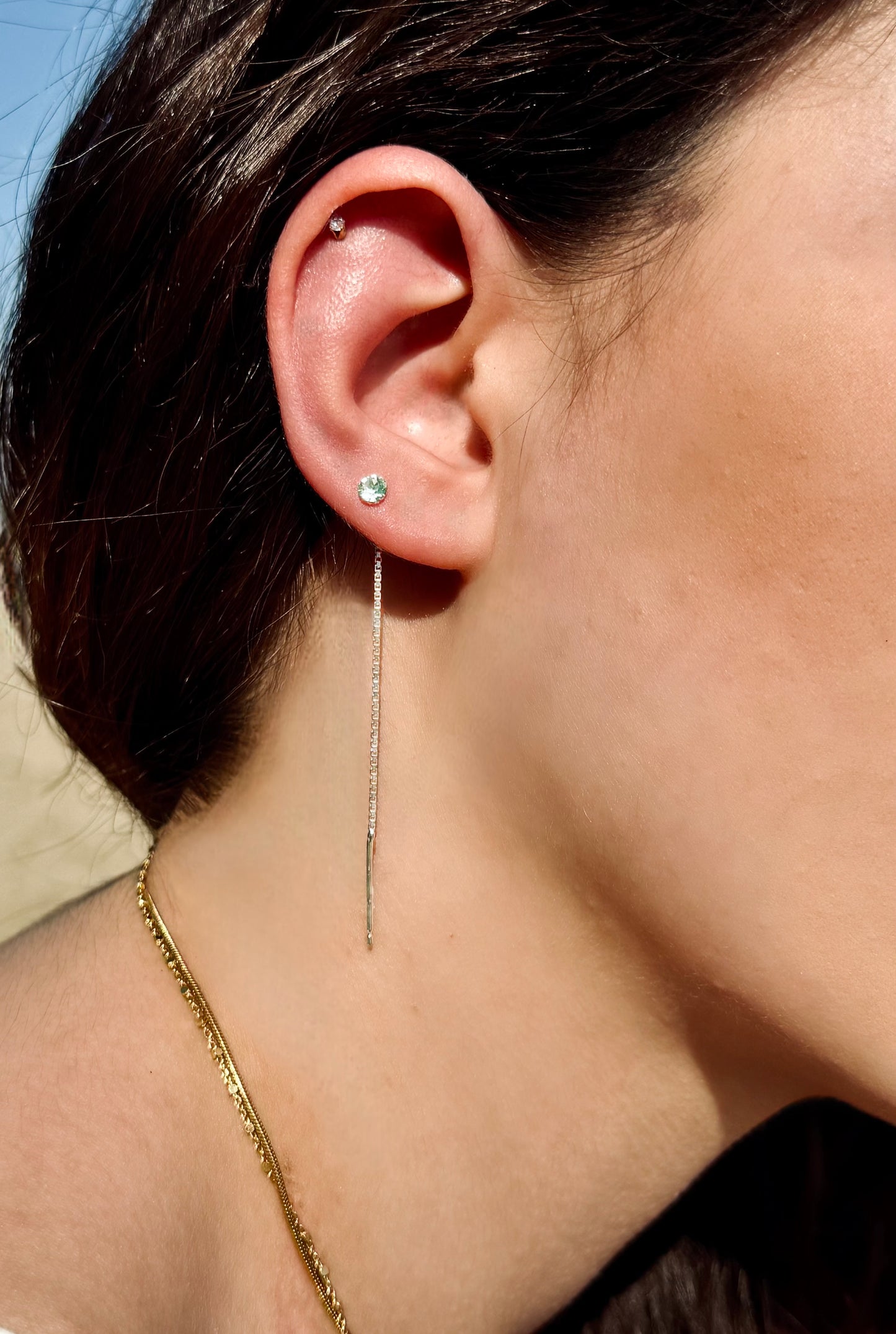 Saliscendi BRILLY Argento