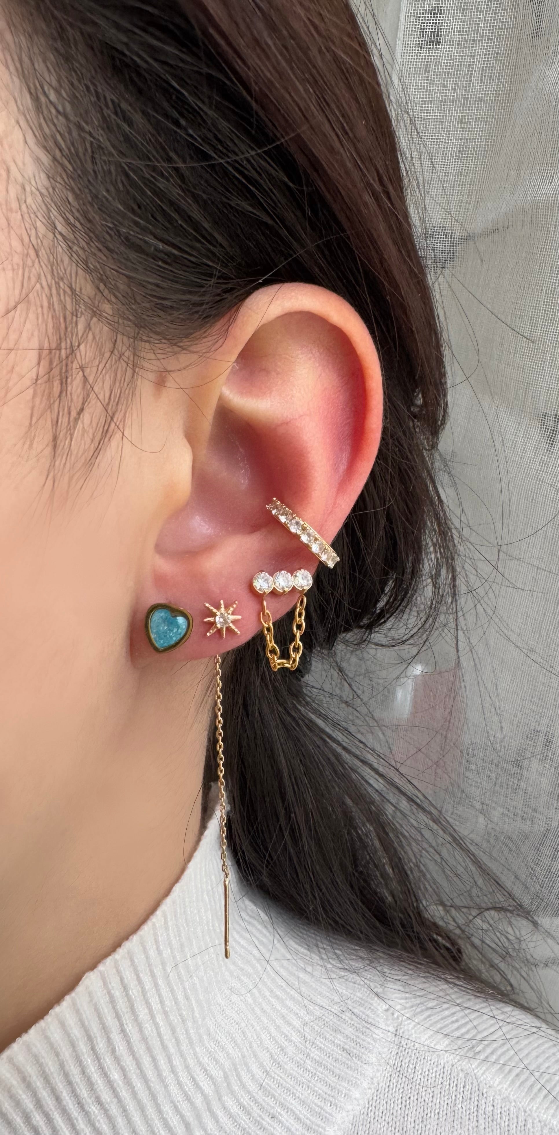 Piercing CHAIN