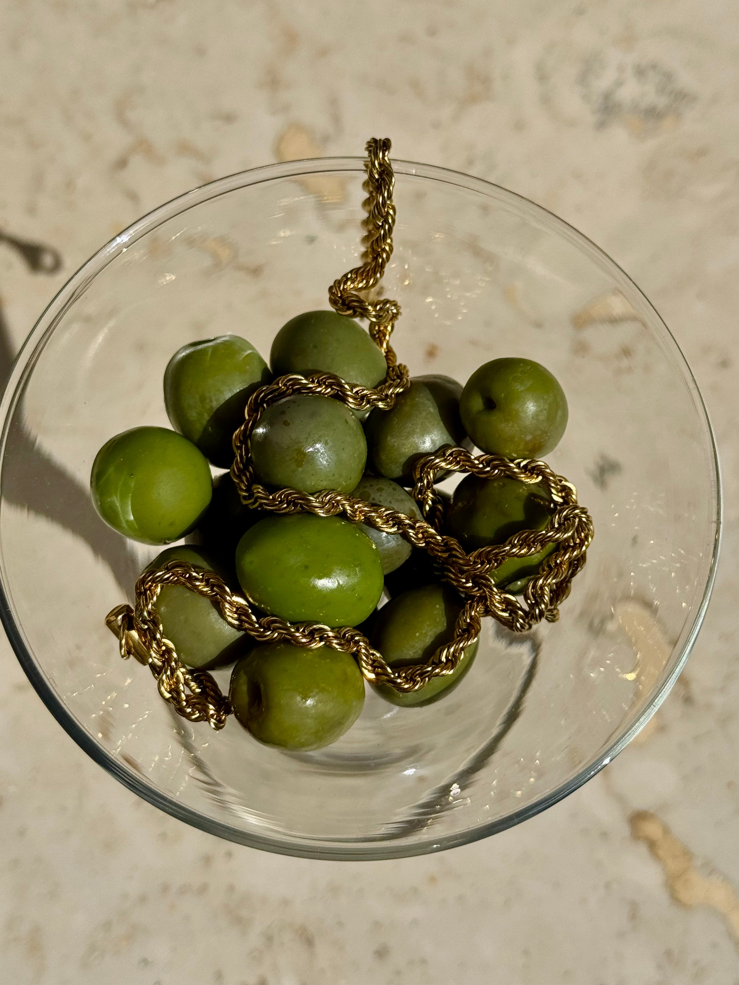 Collana TORCHON