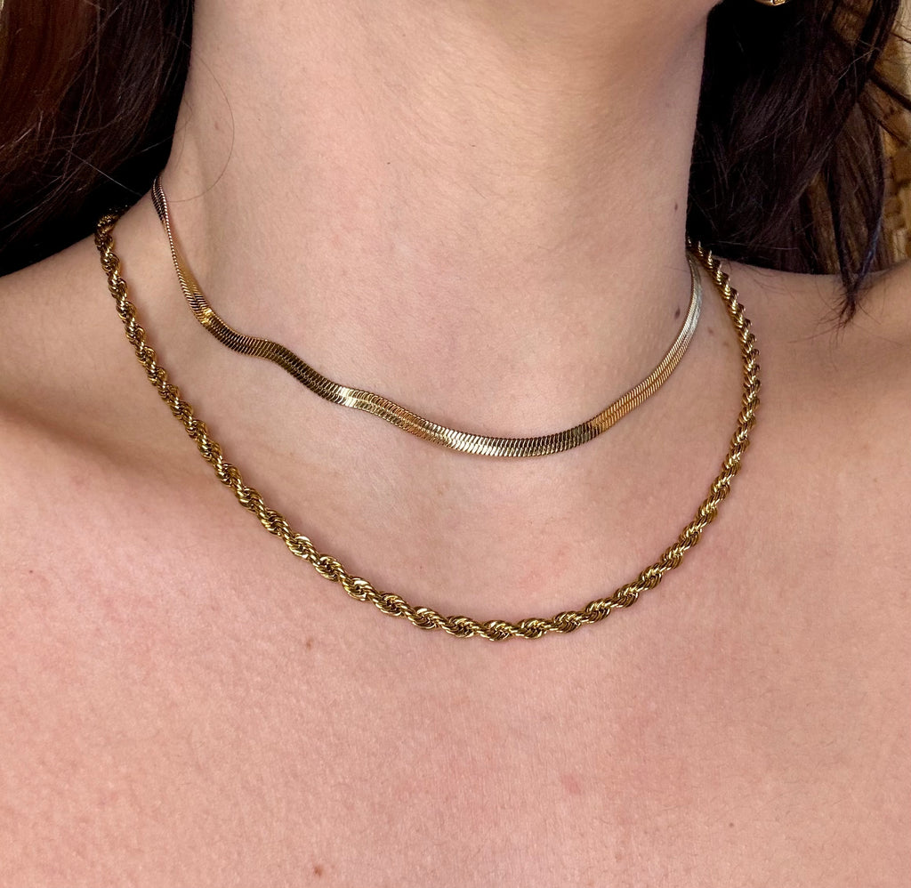 Collana SNAKE