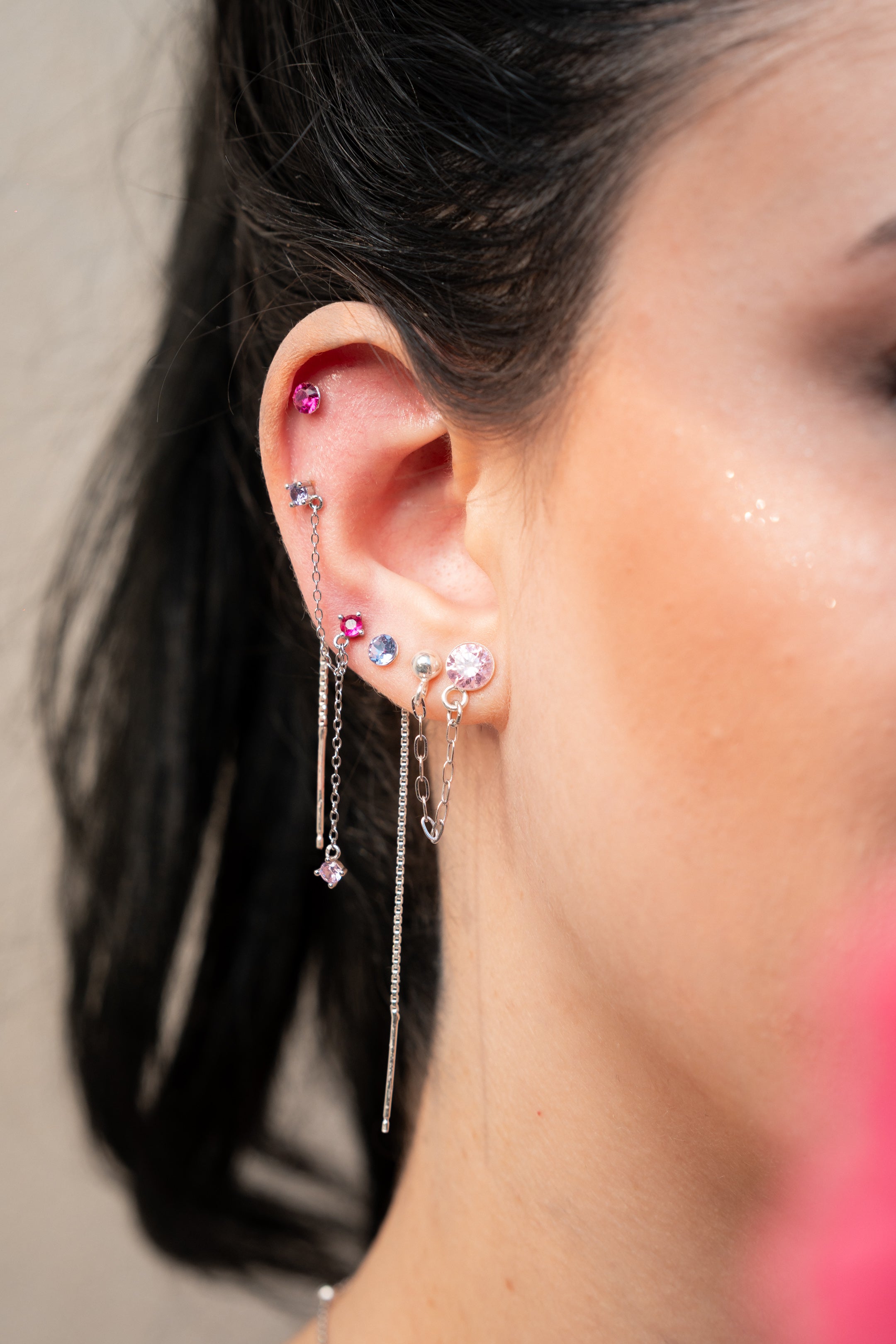 Saliscendi BRILLY Argento