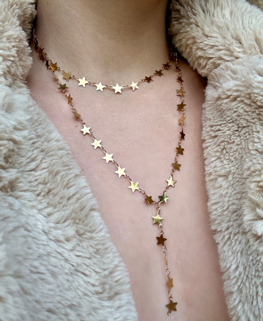 Collana POLVERE DI STELLE