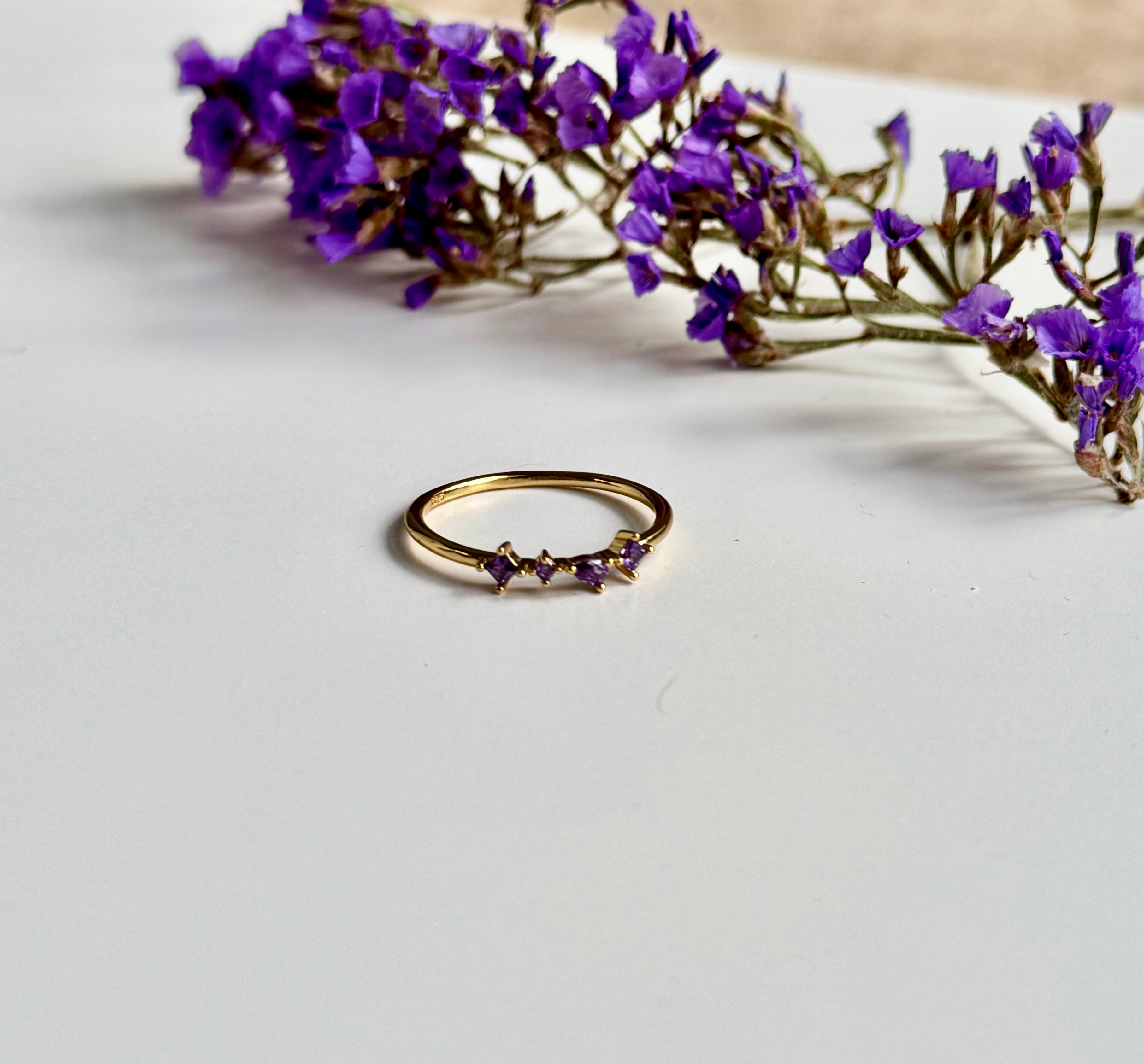 Anello PINK BLOSSOM