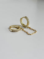 Chainy DOUBLE SHINE placcato oro