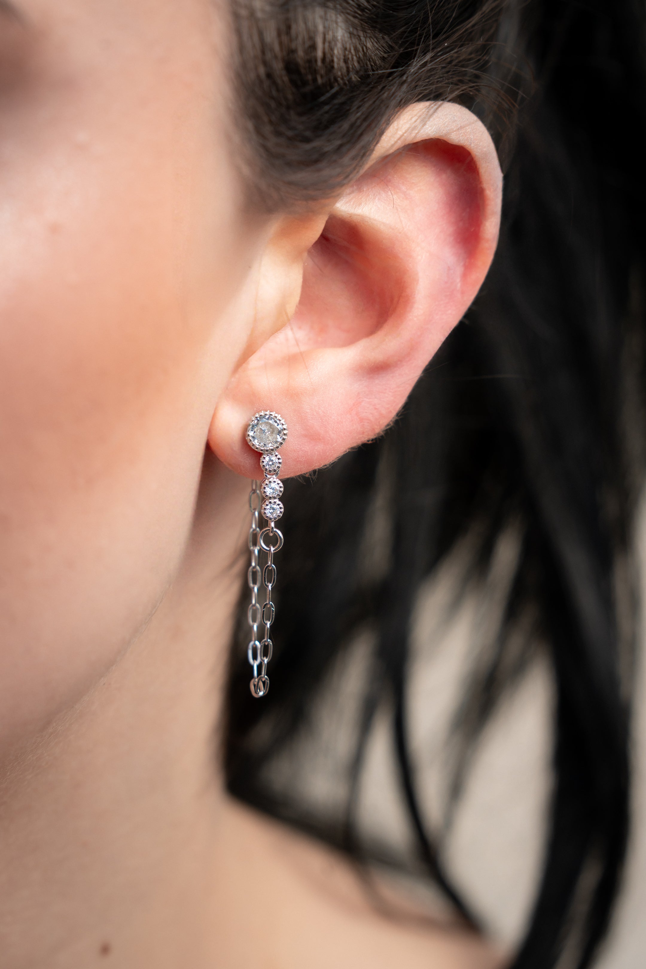 Twist LUCE Argento