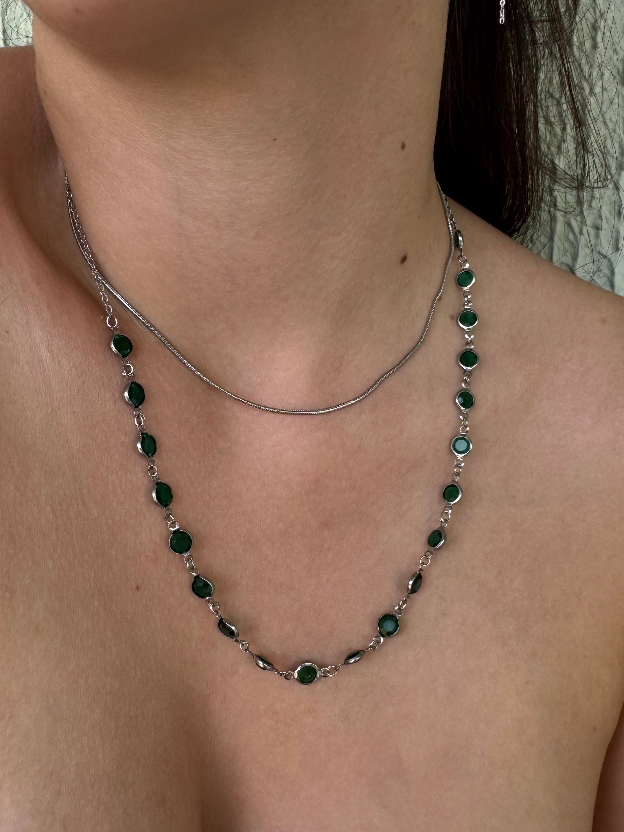 Collana GREENY