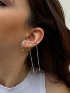 Saliscendi BRILLY Argento