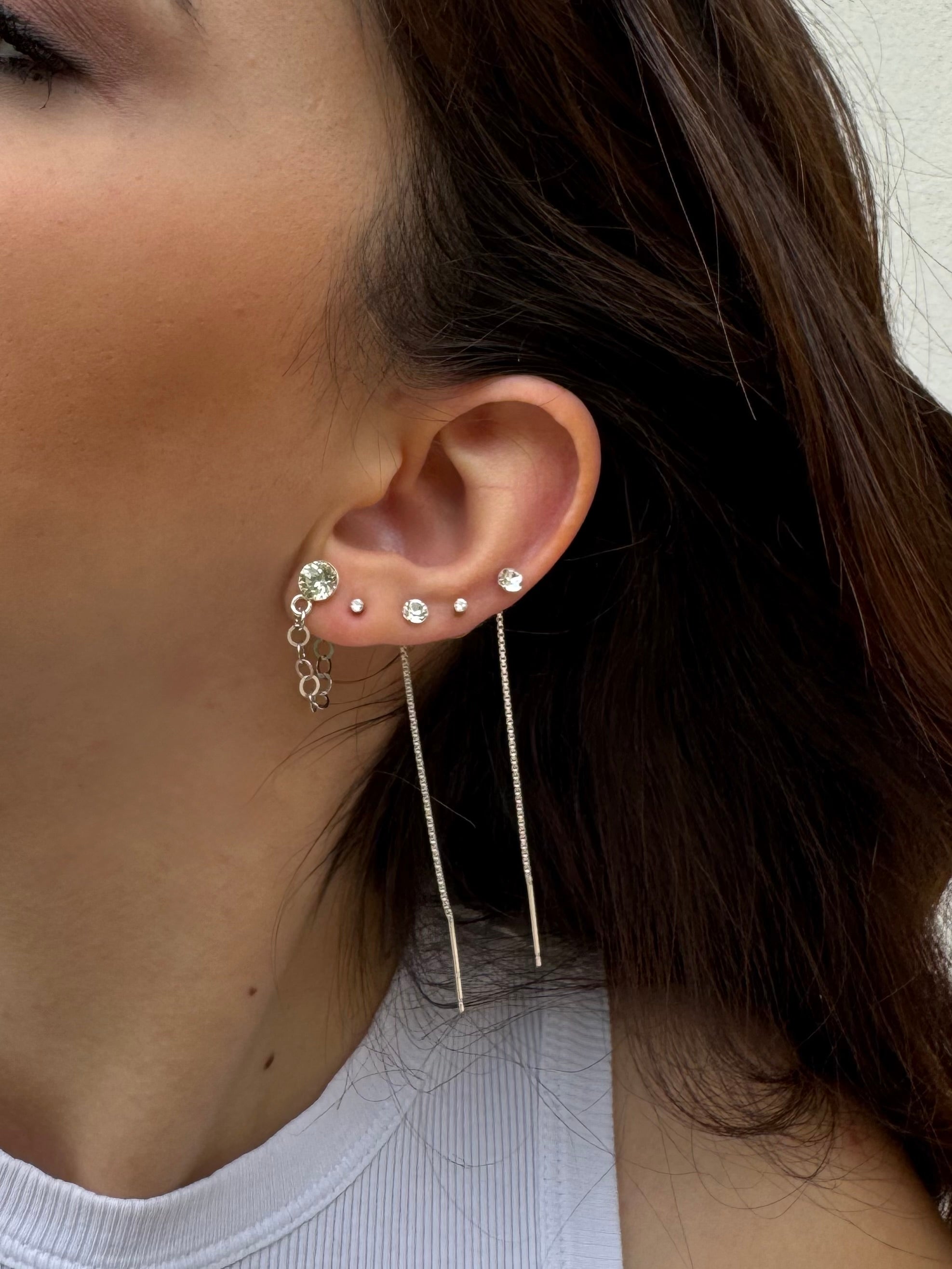 Saliscendi BRILLY Argento