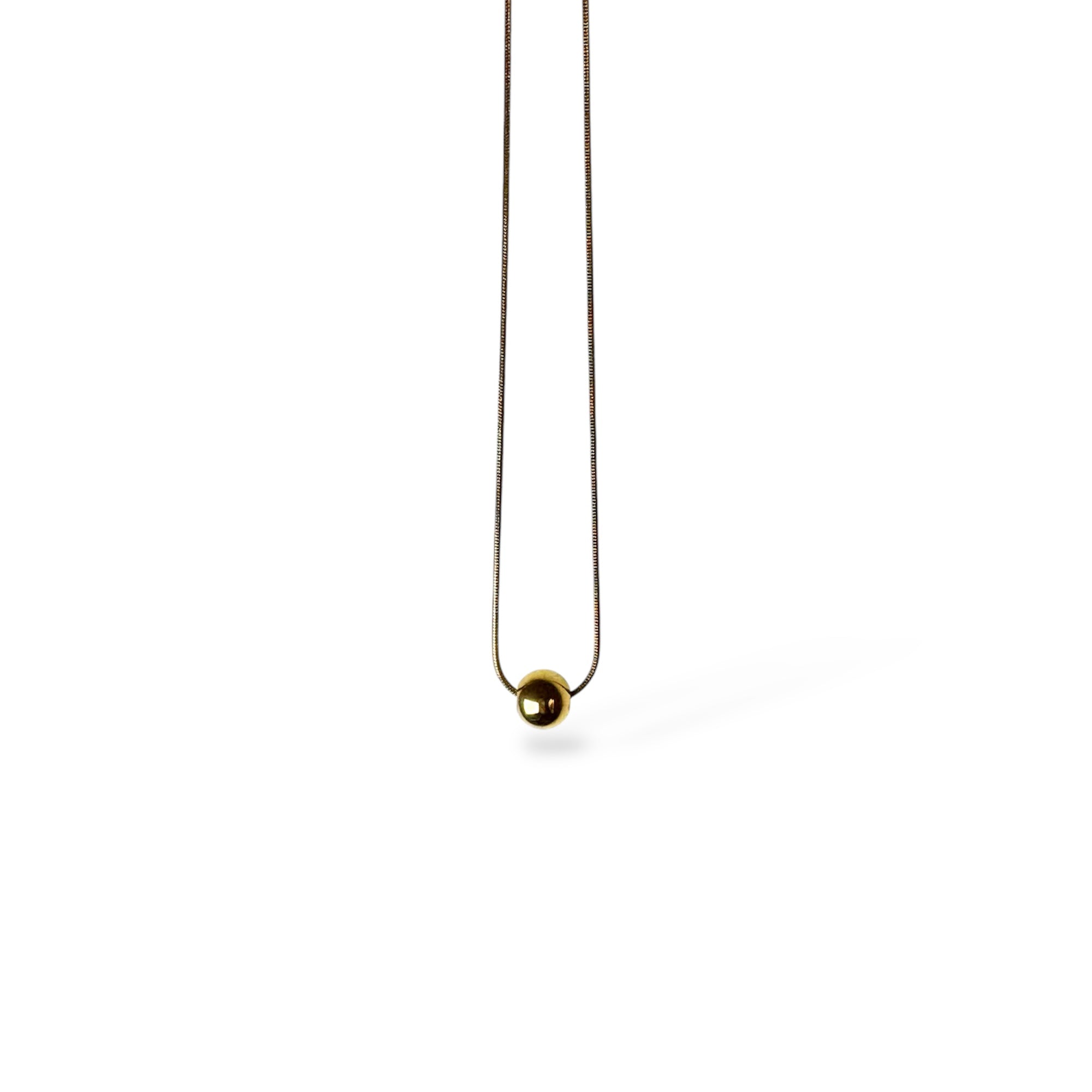 Collana BUBBLE
