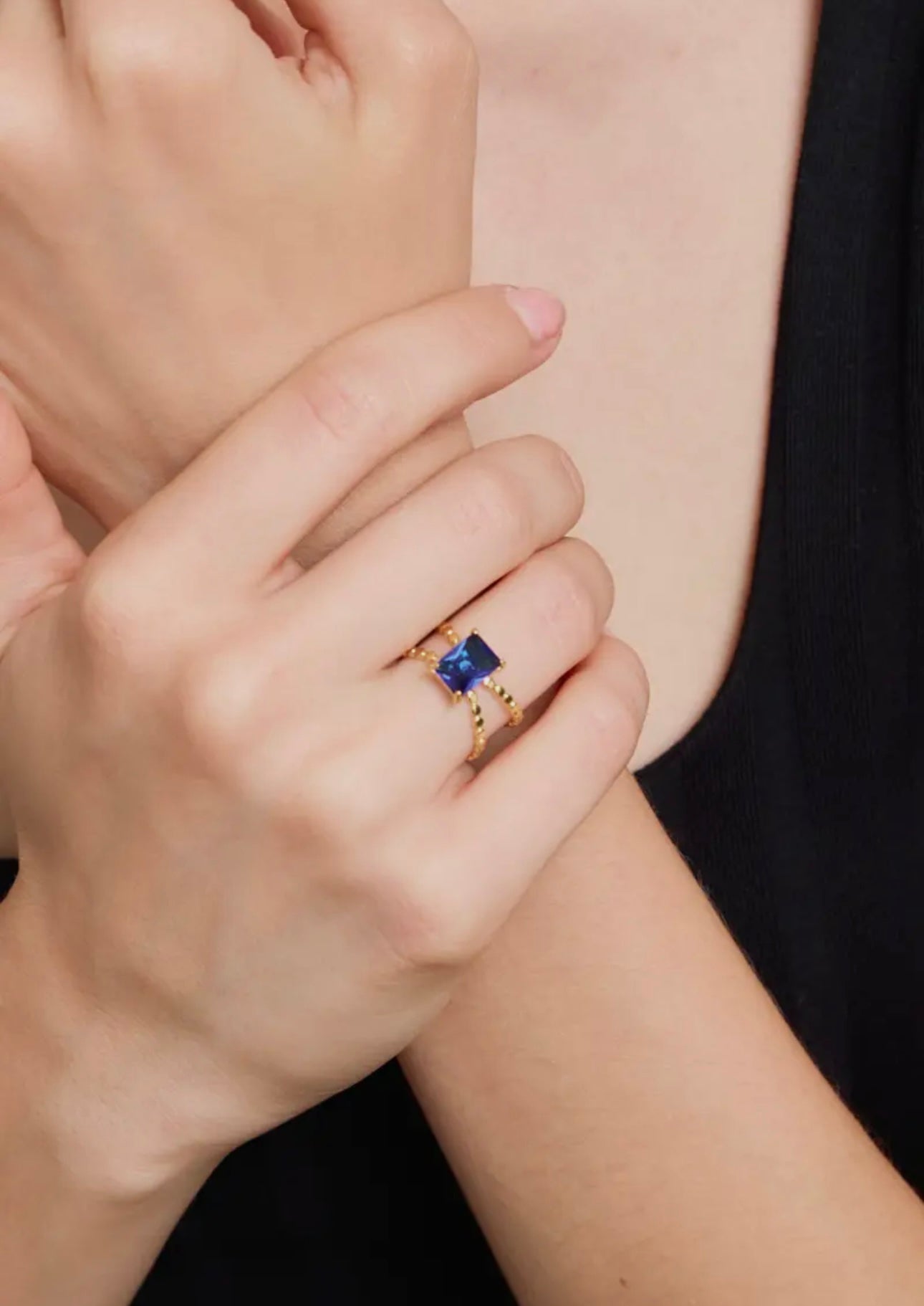 Anello REGINETTA