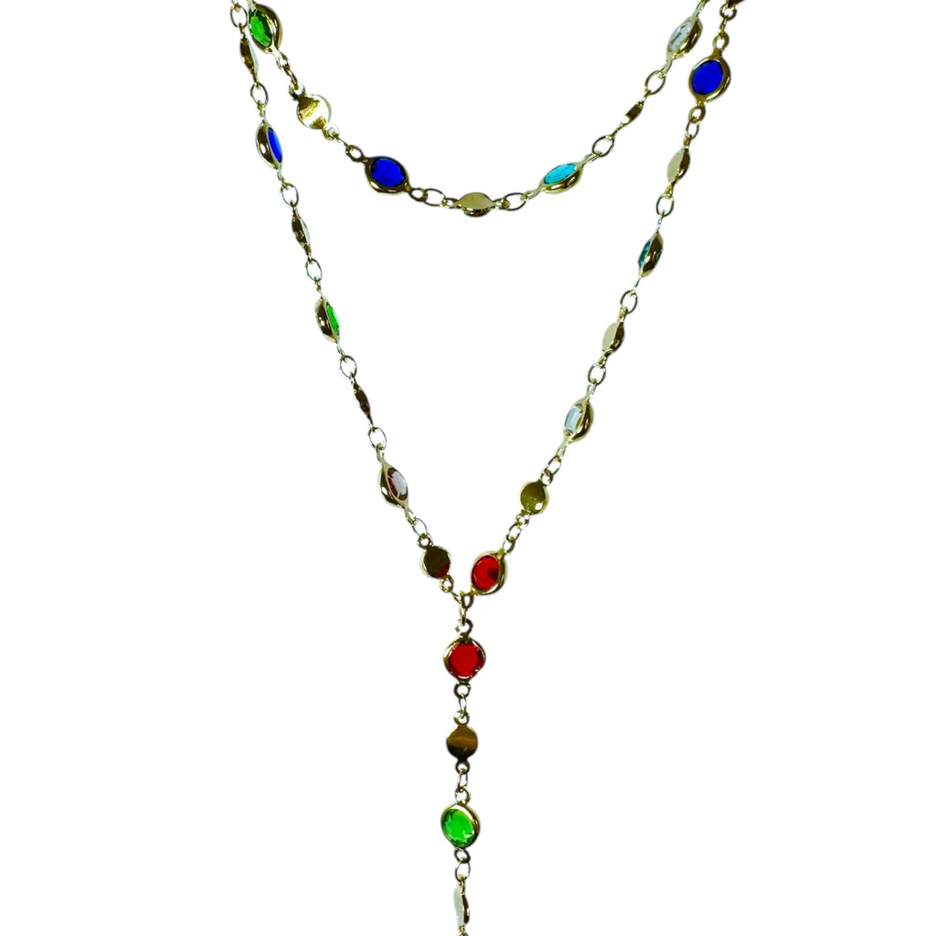 Collana V PASSION