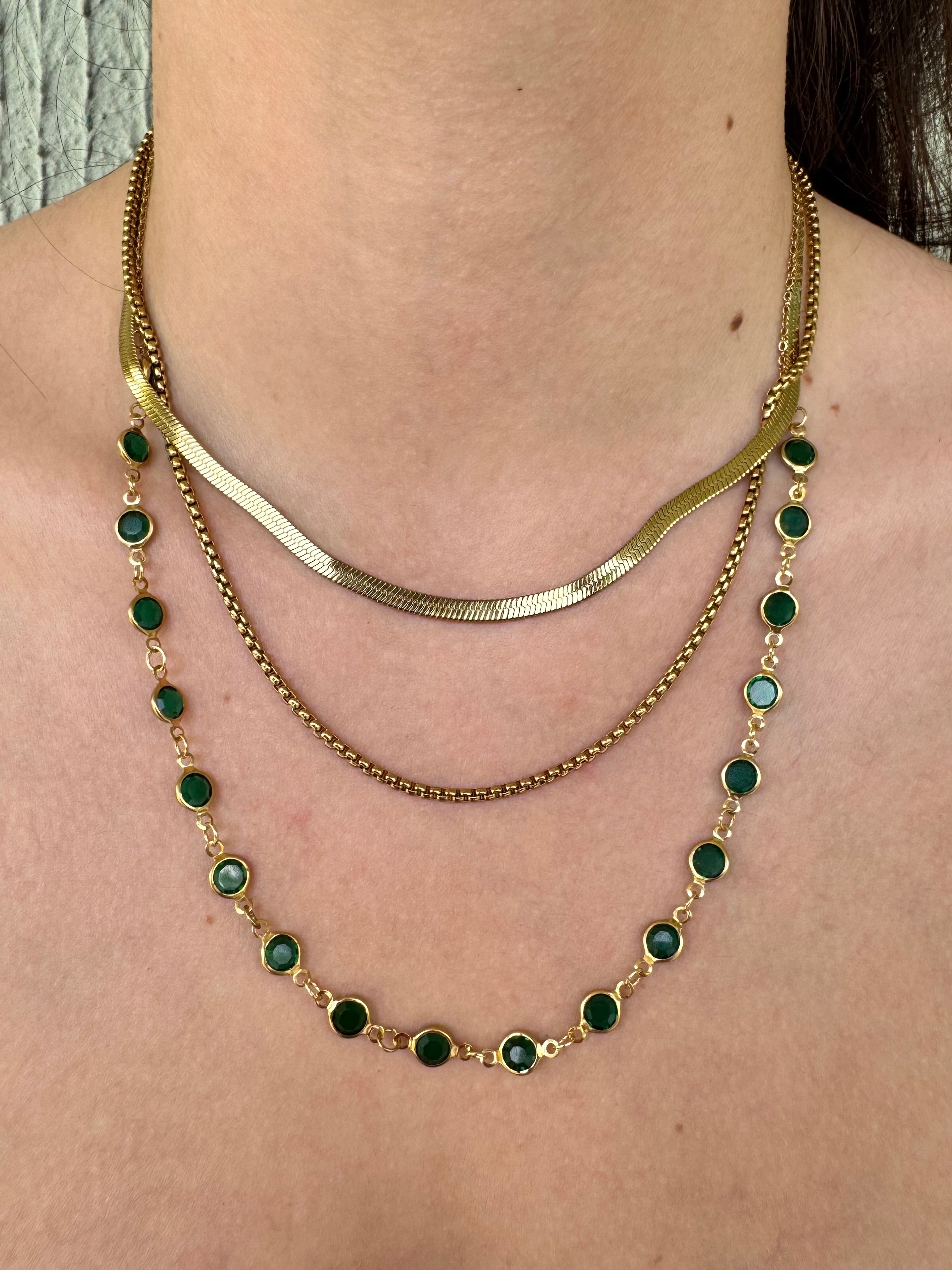 Collana GREENY