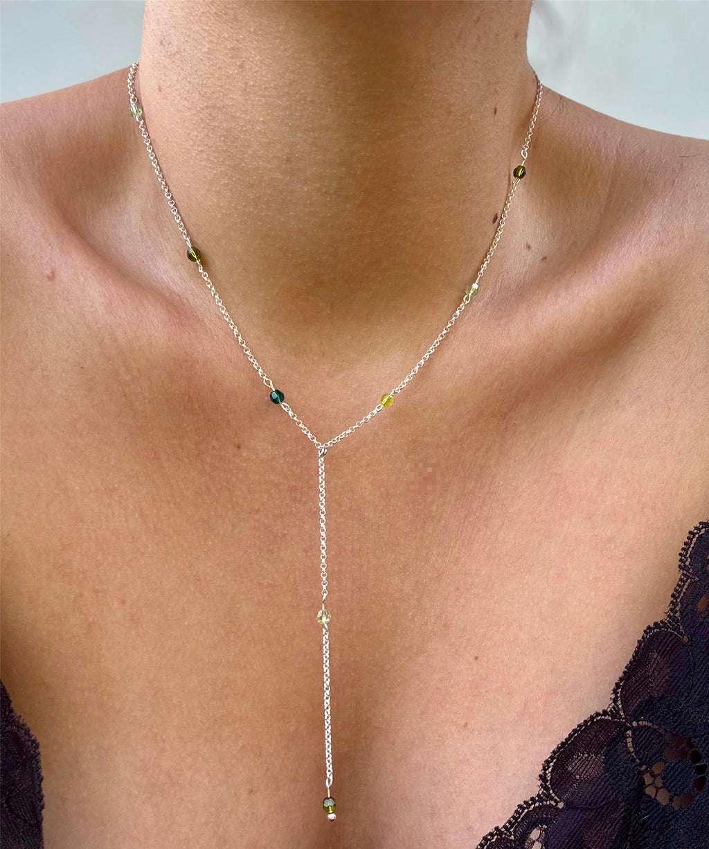 Collana OLIVINE
