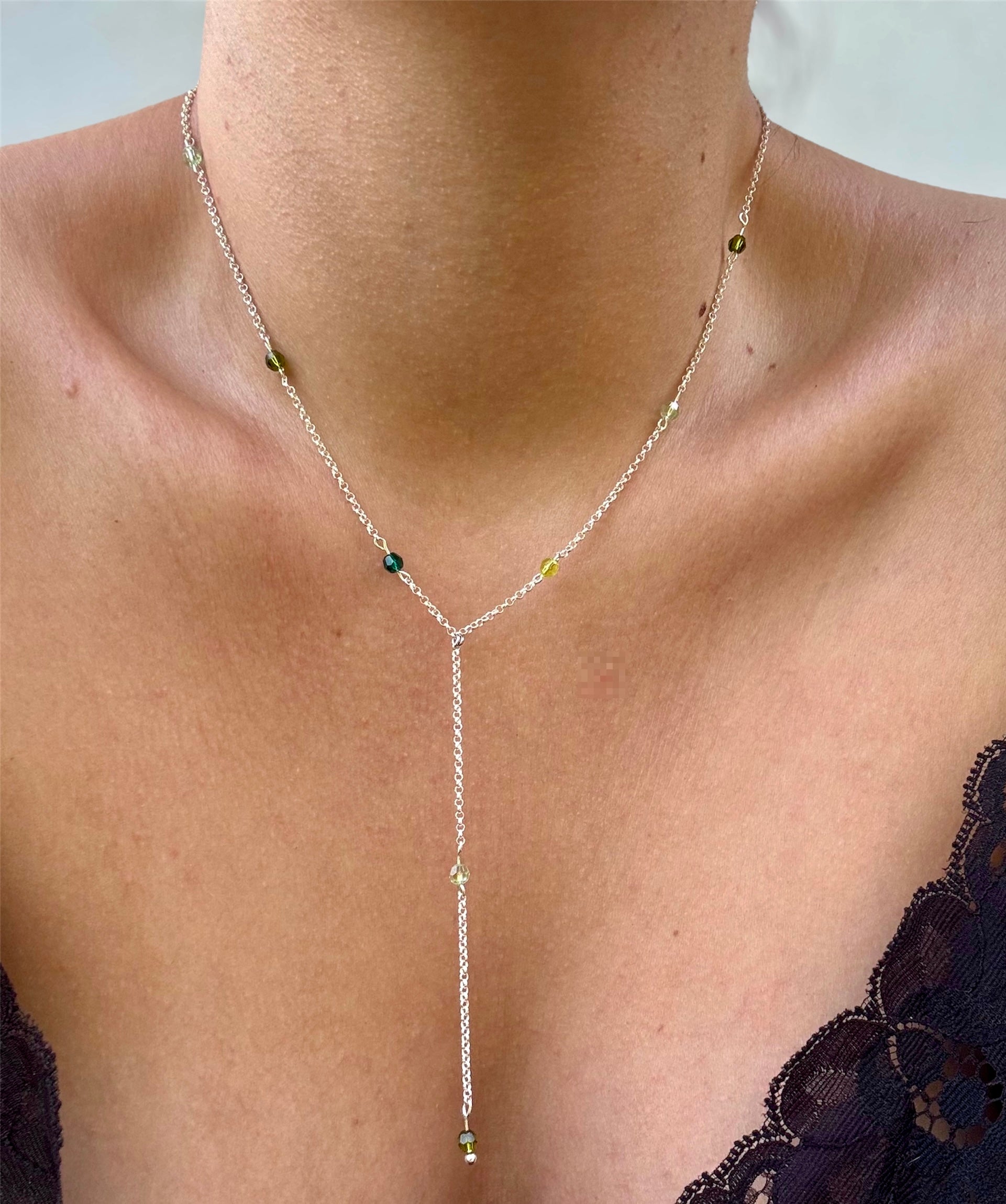 Collana OLIVINE