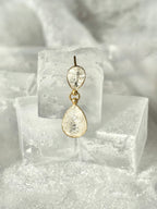 Orecchino GELÉ Placcato Oro