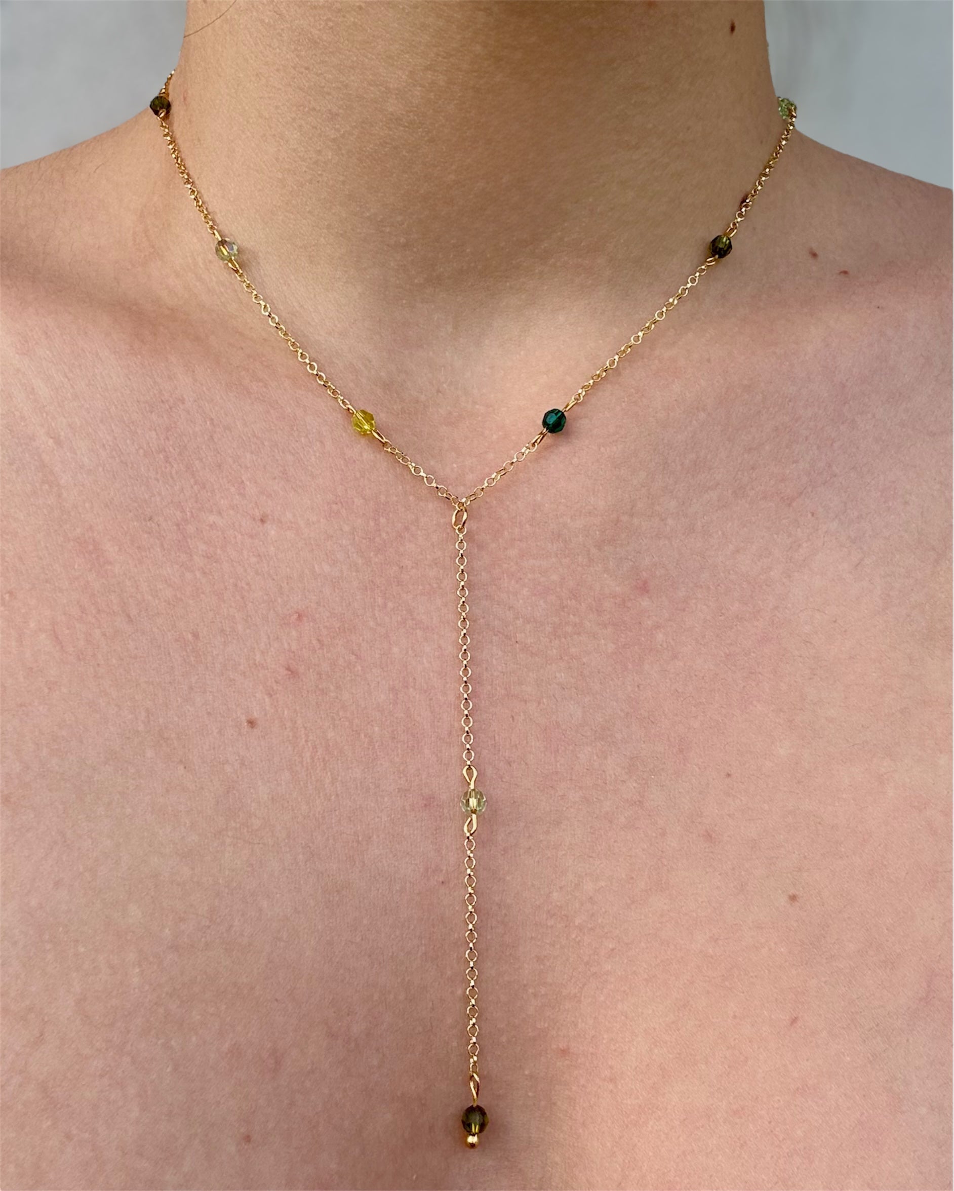 Collana OLIVINE