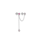 Chainy PINKY DROP Argento