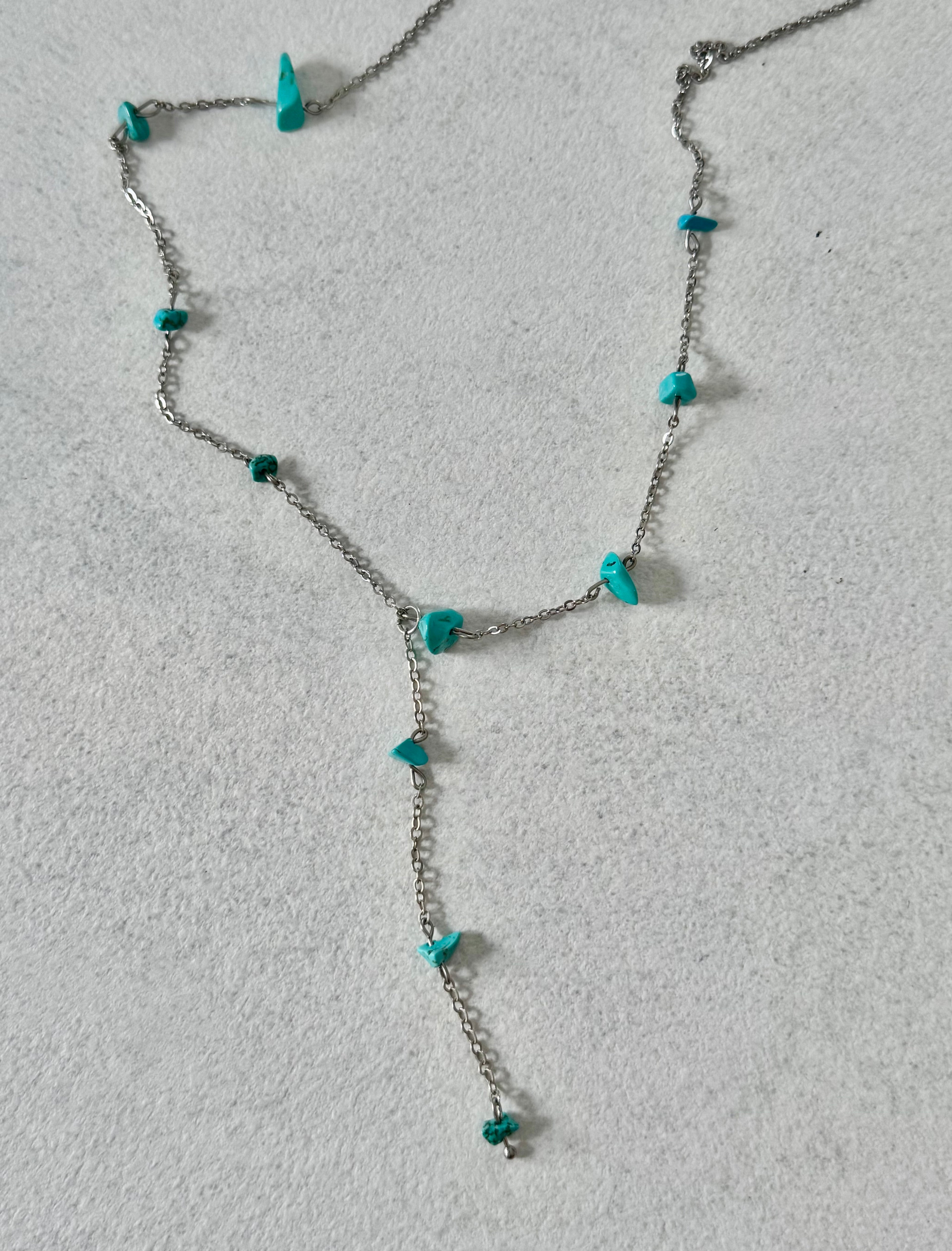 Collana BLUE V
