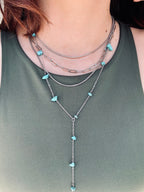 Collana BLUE V