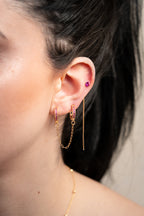 Chainy PINKY Placcato oro