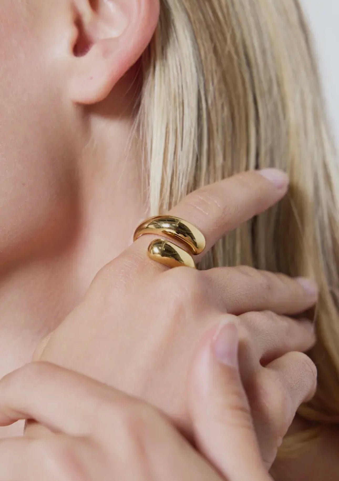 Anello ABBRACCIO 2.0
