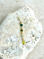Back Chain OLIVINE