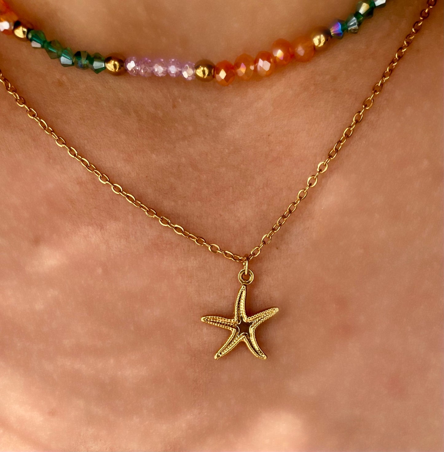 Collana BABY STAR