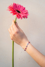 Tennis PINK BLOSSOM Argento