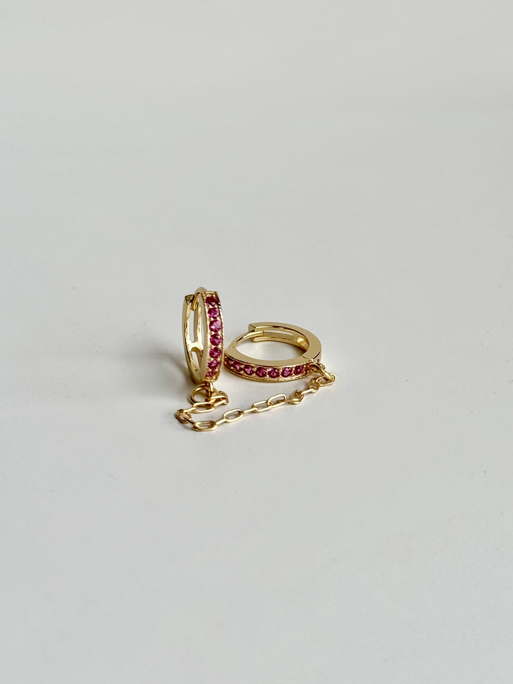 Chainy PINKY Placcato oro