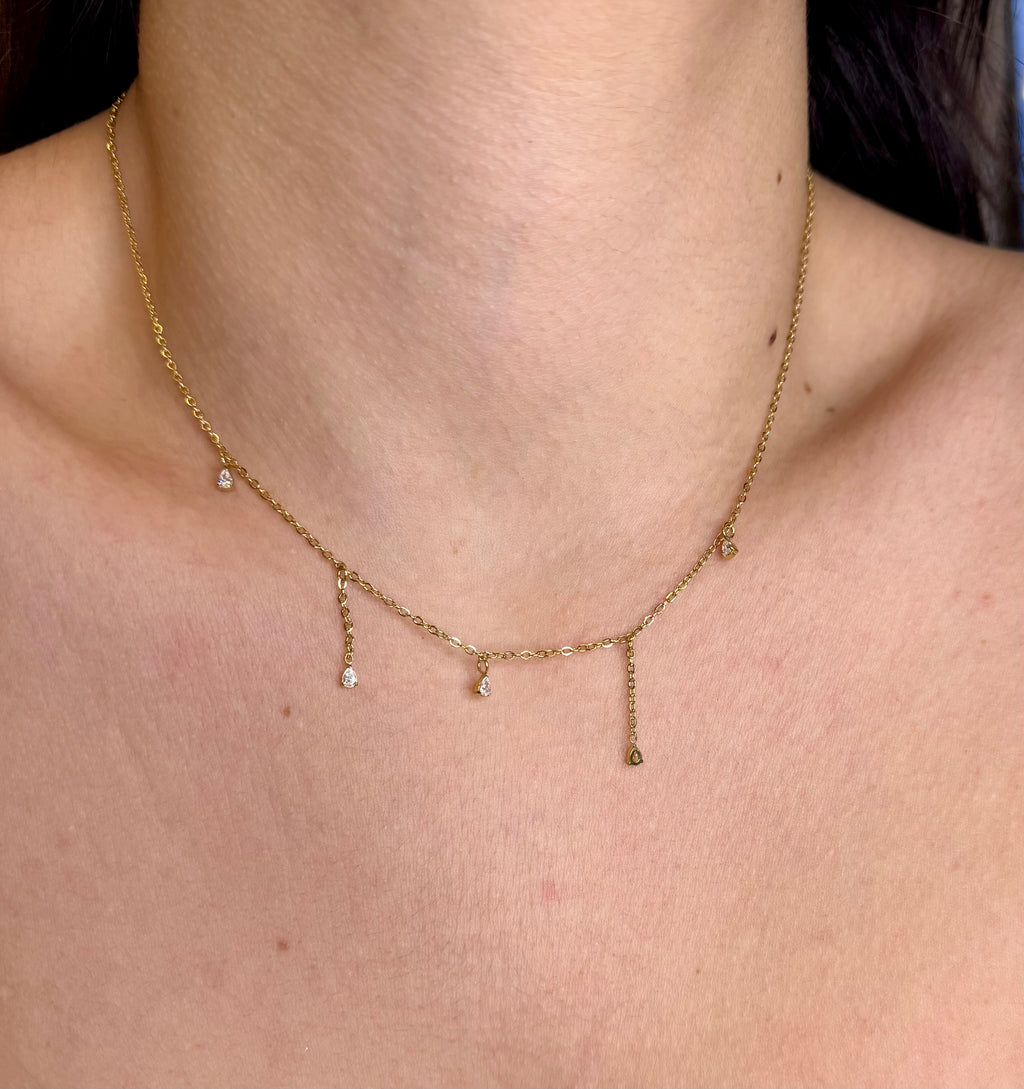 Collana THIN