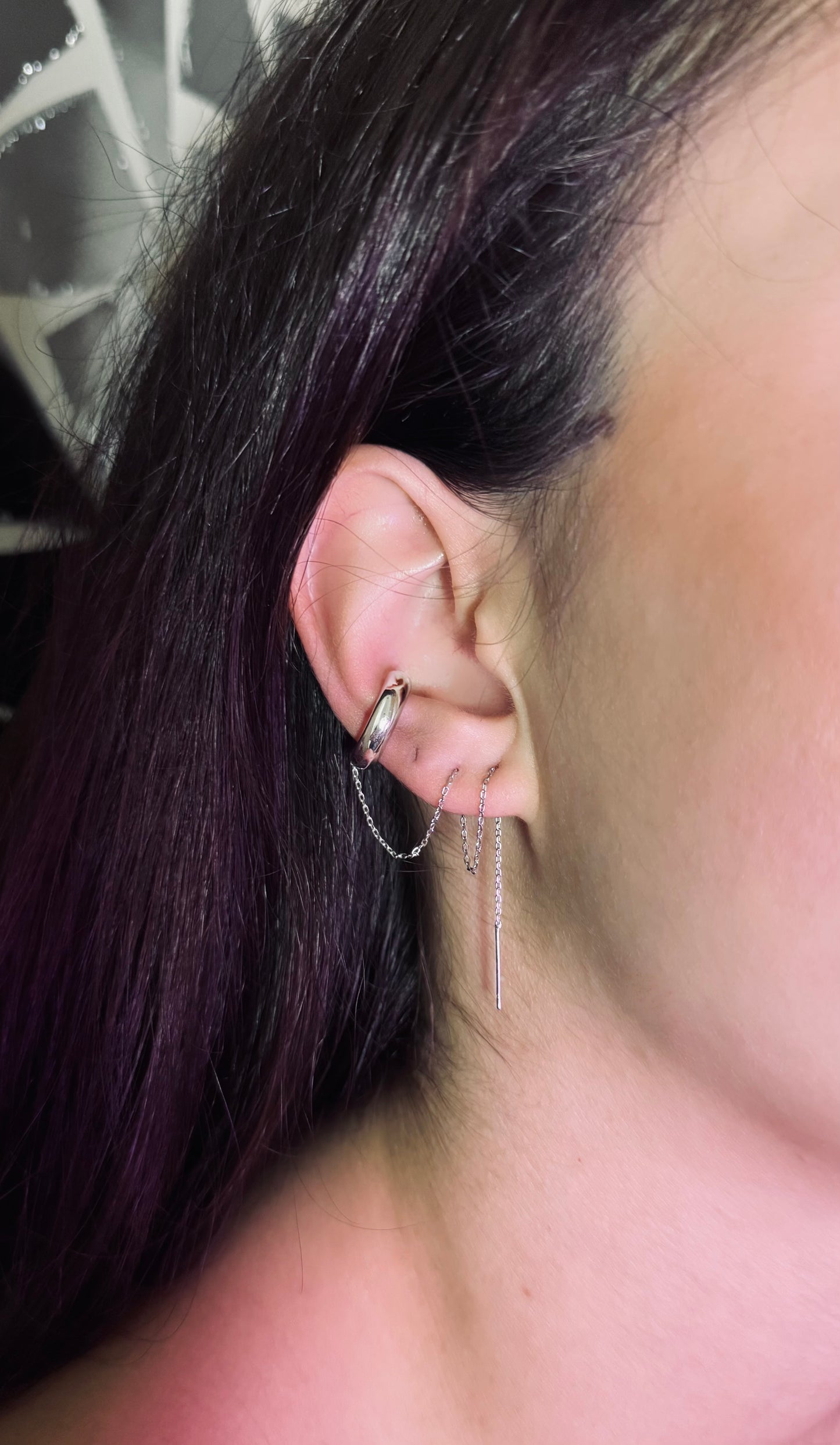 Earcuff CASCATA