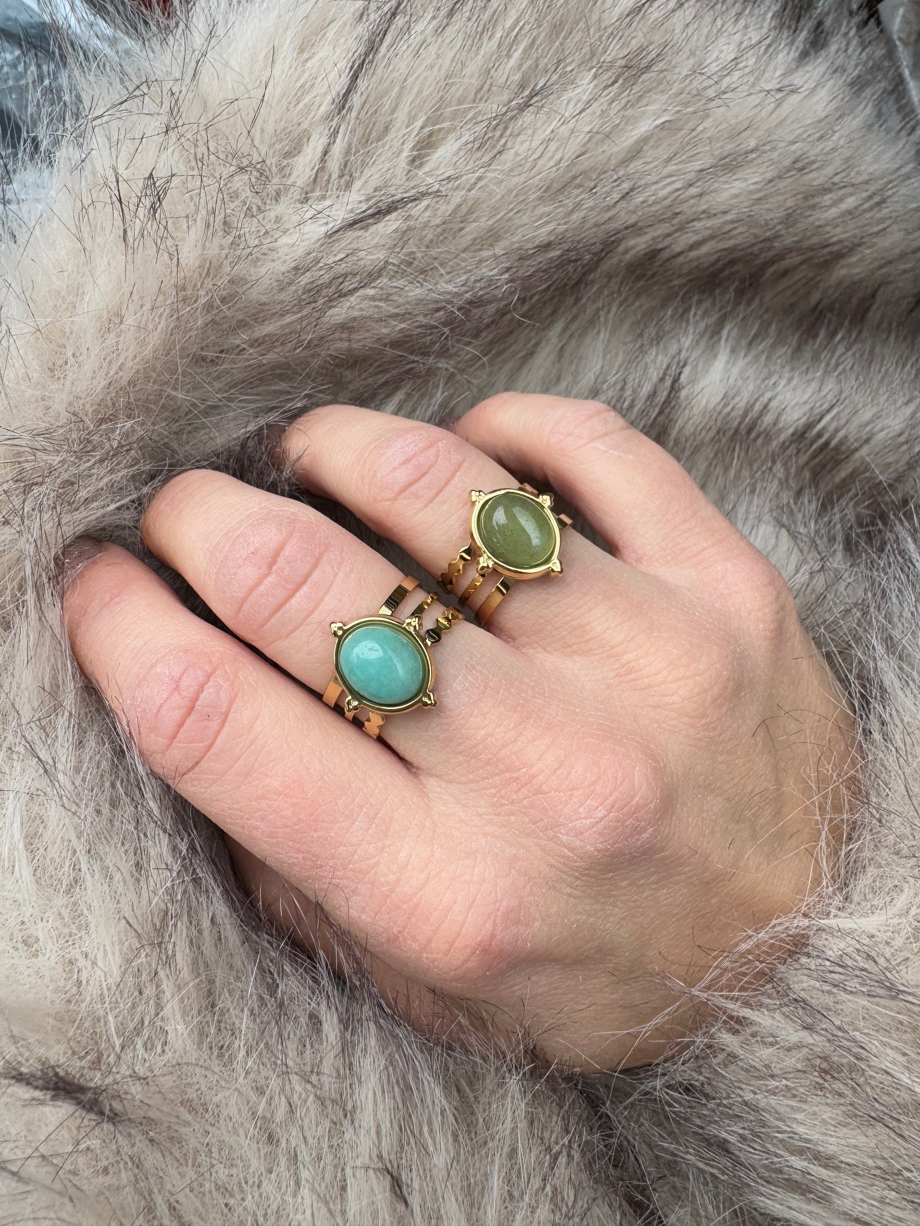 Anello VINCE
