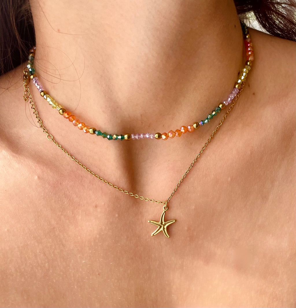 Collana BABY STAR