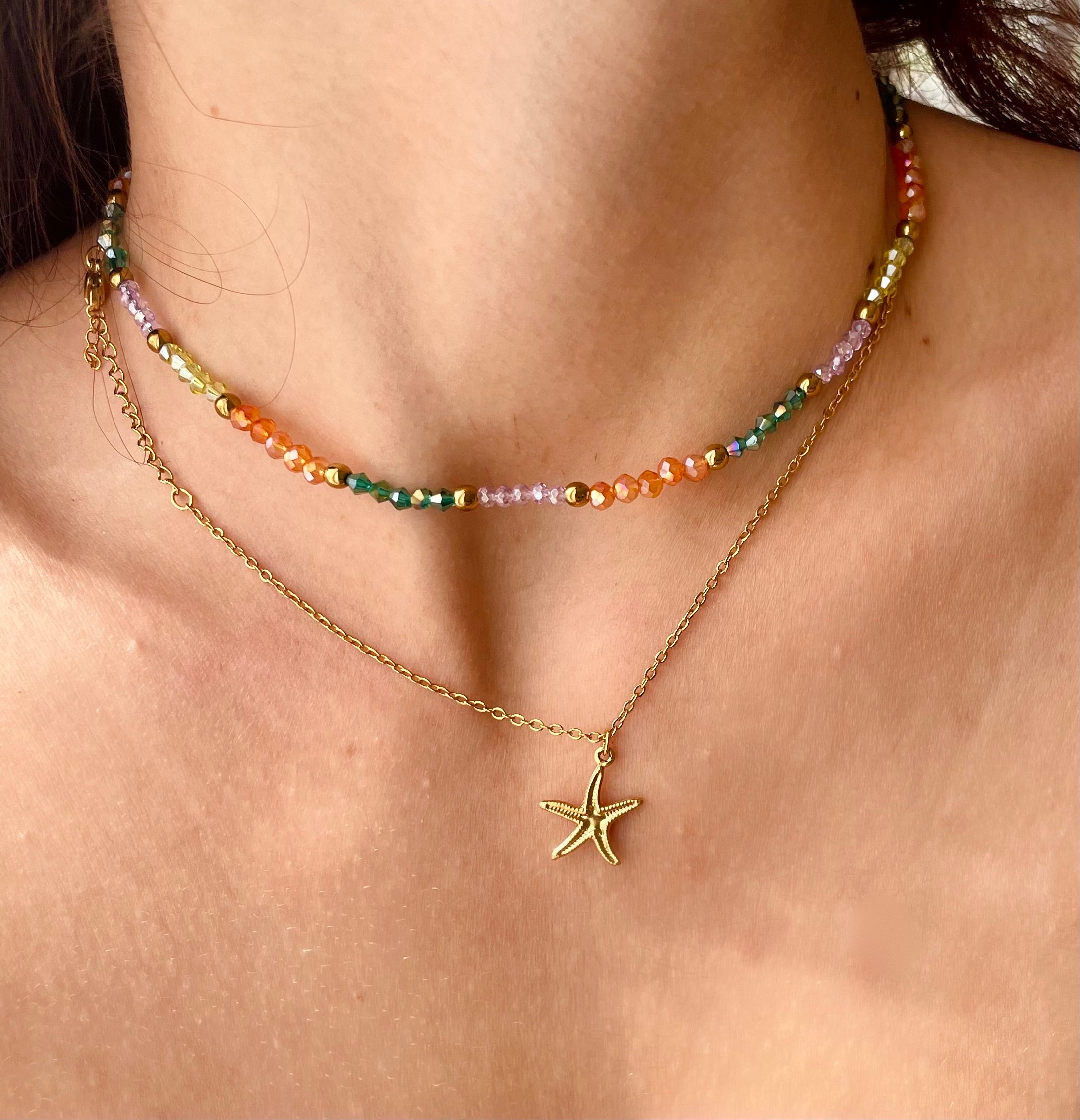 Collana BABY STAR