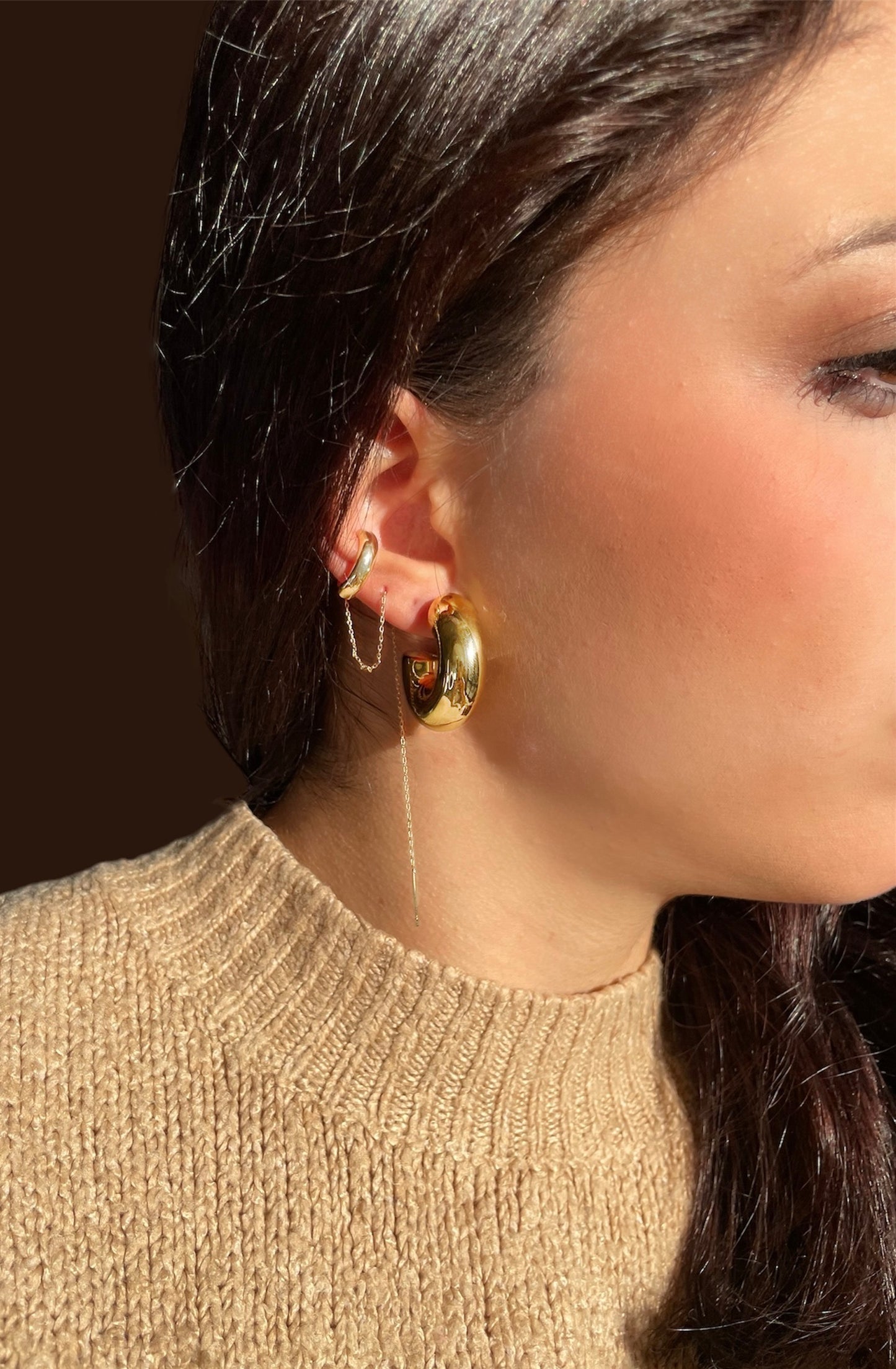 Earcuff CASCATA