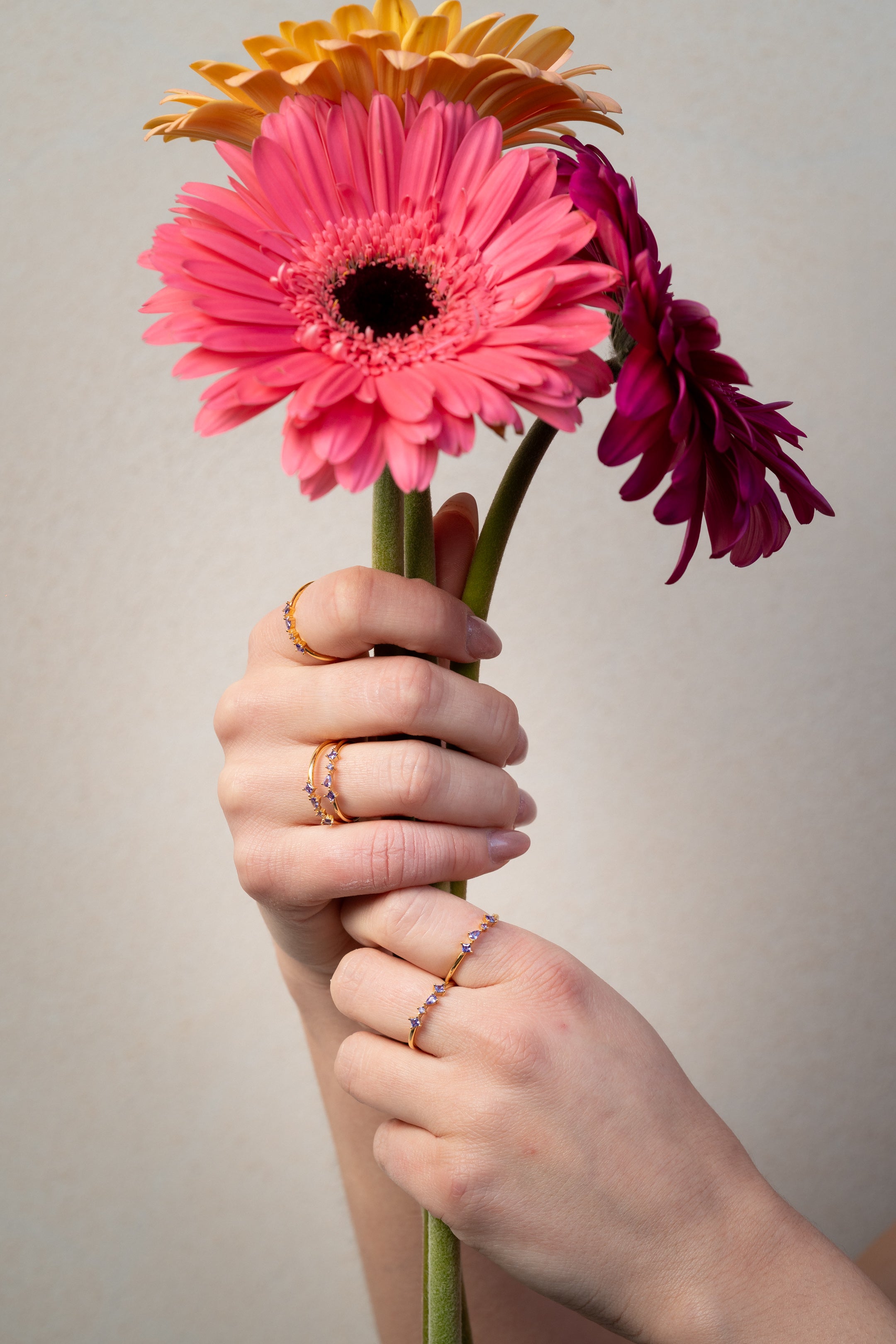 Anello PINK BLOSSOM